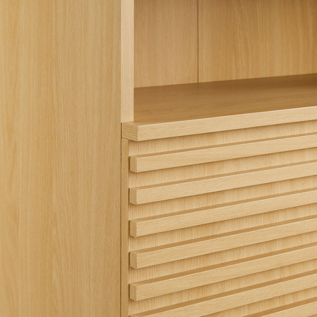 Render Freestanding Bathroom Storage Cabinet by Modway