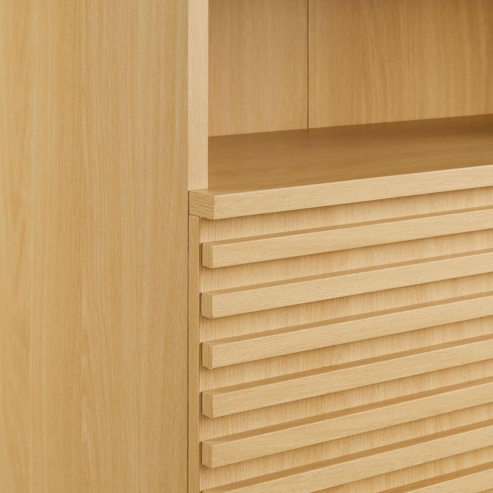 Render Freestanding Bathroom Storage Cabinet by Modway