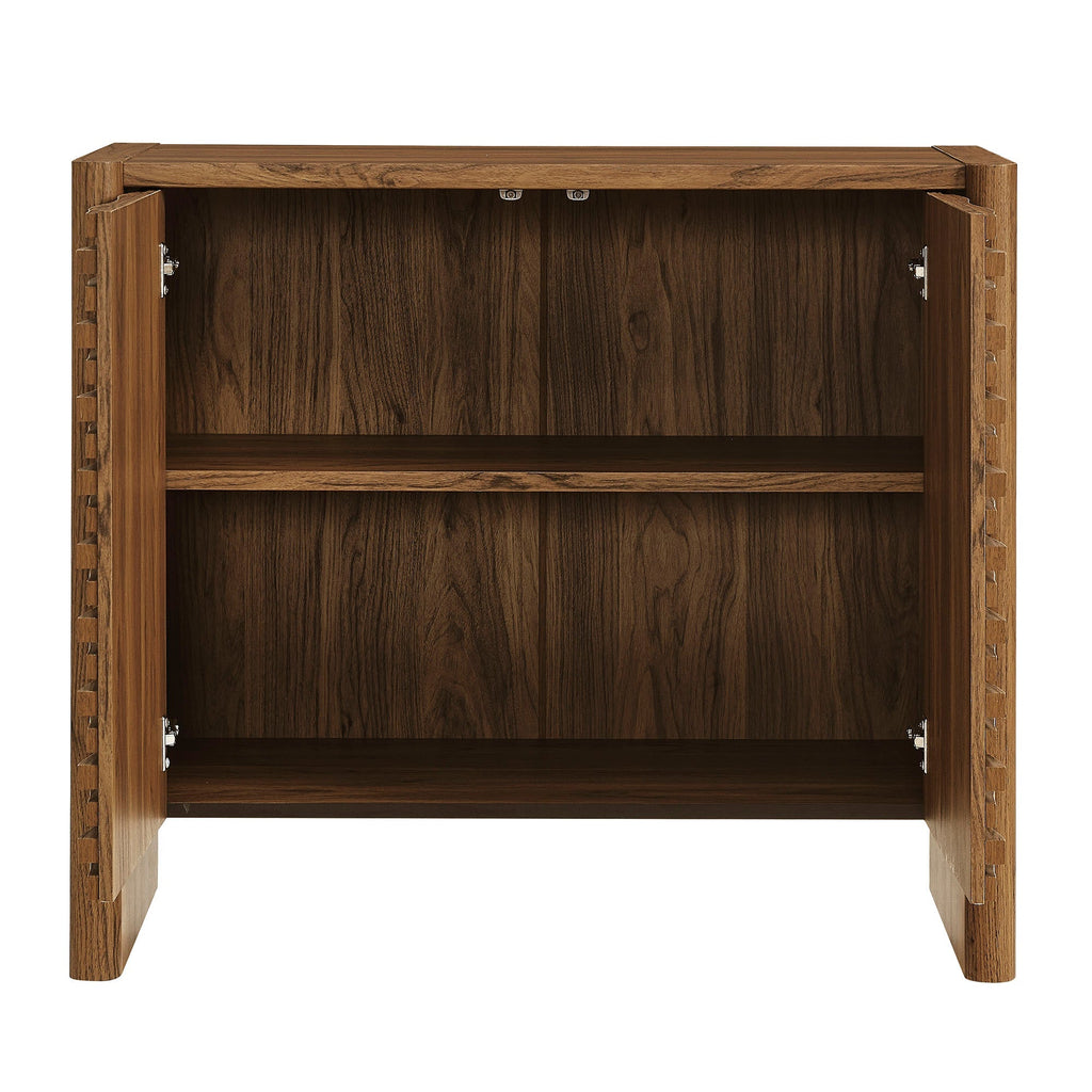 Emric Wave Accent Cabinet by Modway