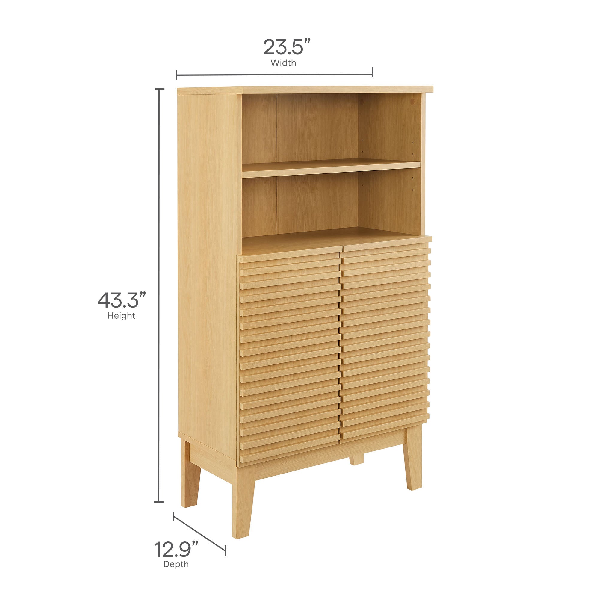 Render Bathroom Cabinet Set by Modway