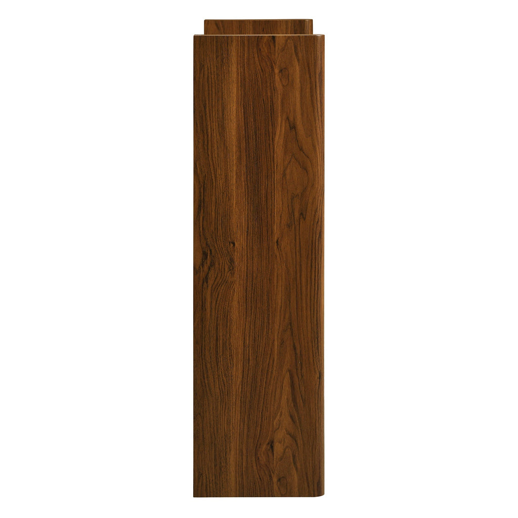 Emric Wave Shoe Cabinet by Modway