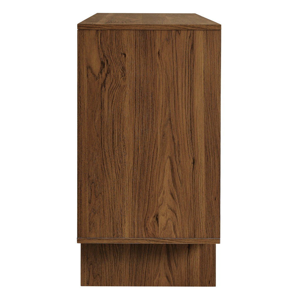 Owen 59 Inch 4 Door Geometric Sideboard by Modway