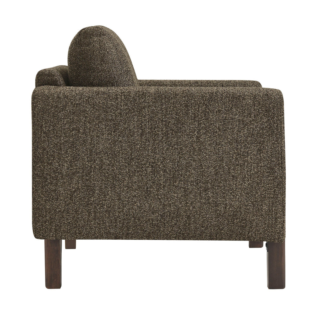 Hawken Boucle Fabric Accent Armchair by Modway