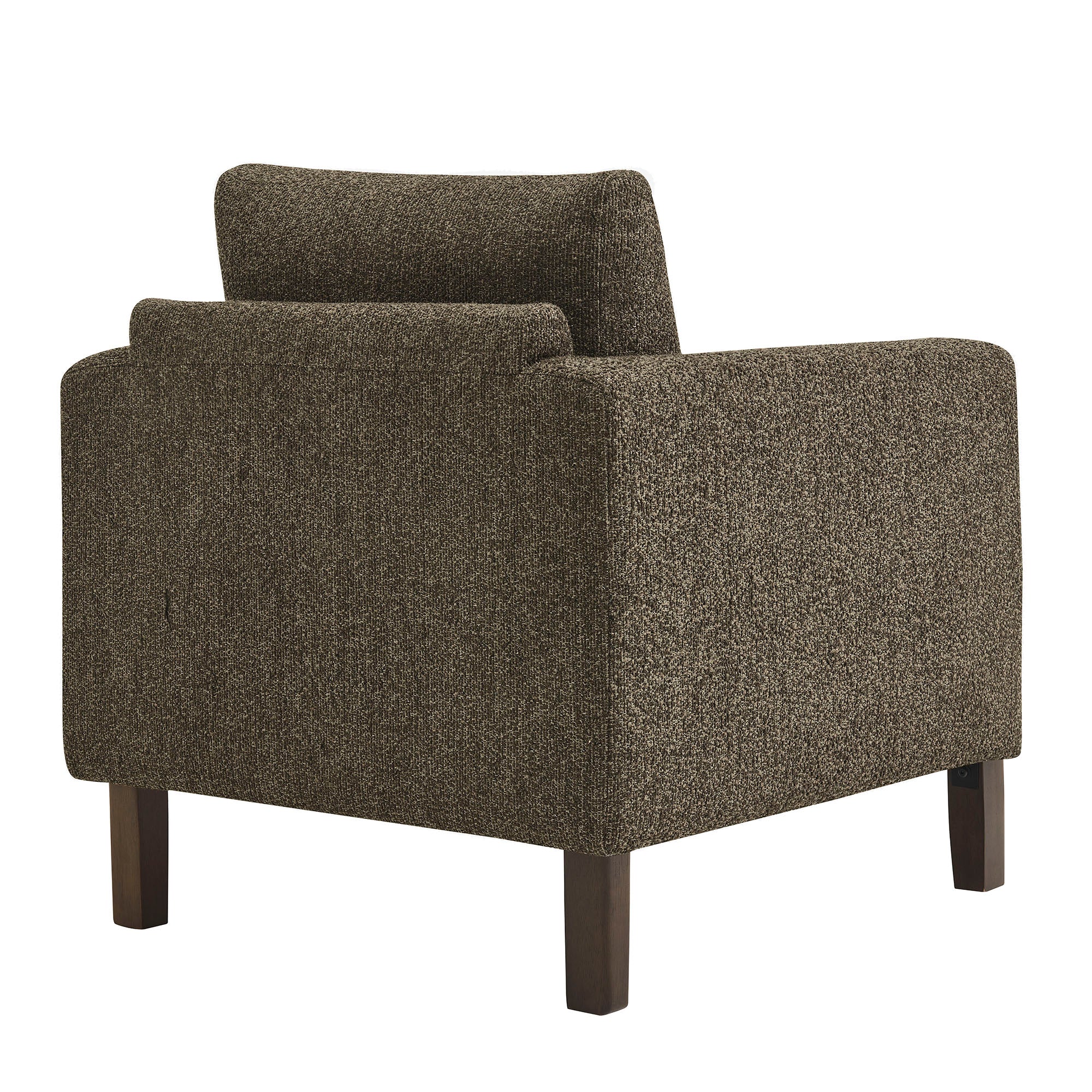 Hawken Boucle Fabric Accent Armchair by Modway