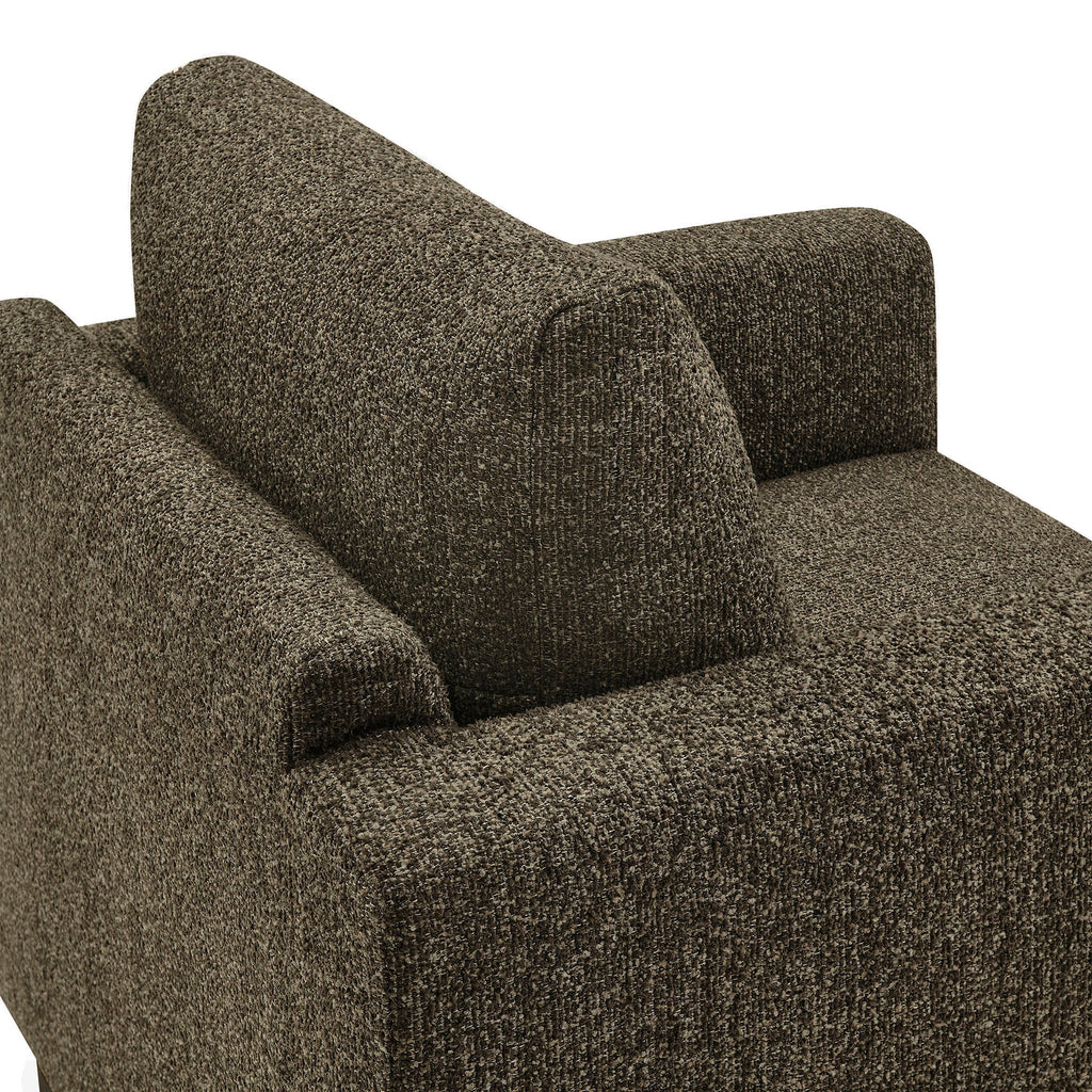 Hawken Boucle Fabric Accent Armchair by Modway