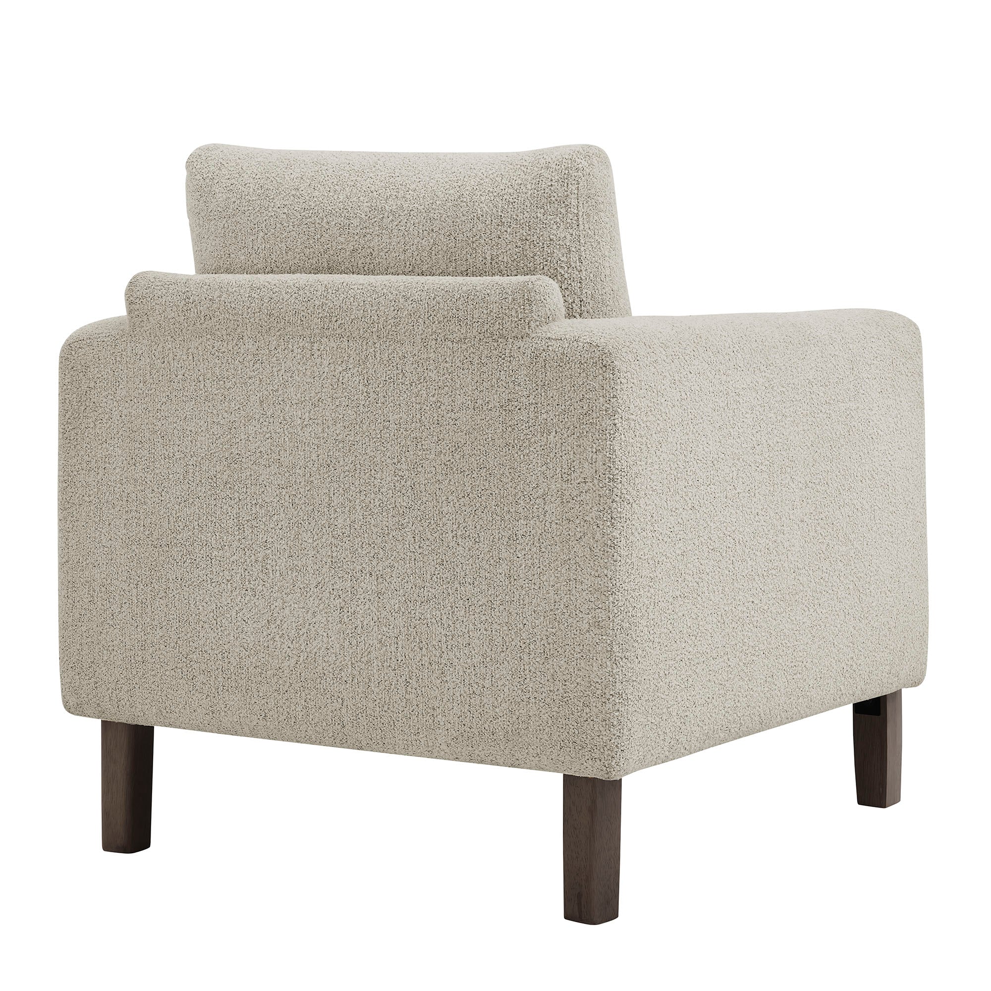 Hawken Boucle Fabric Accent Armchair by Modway