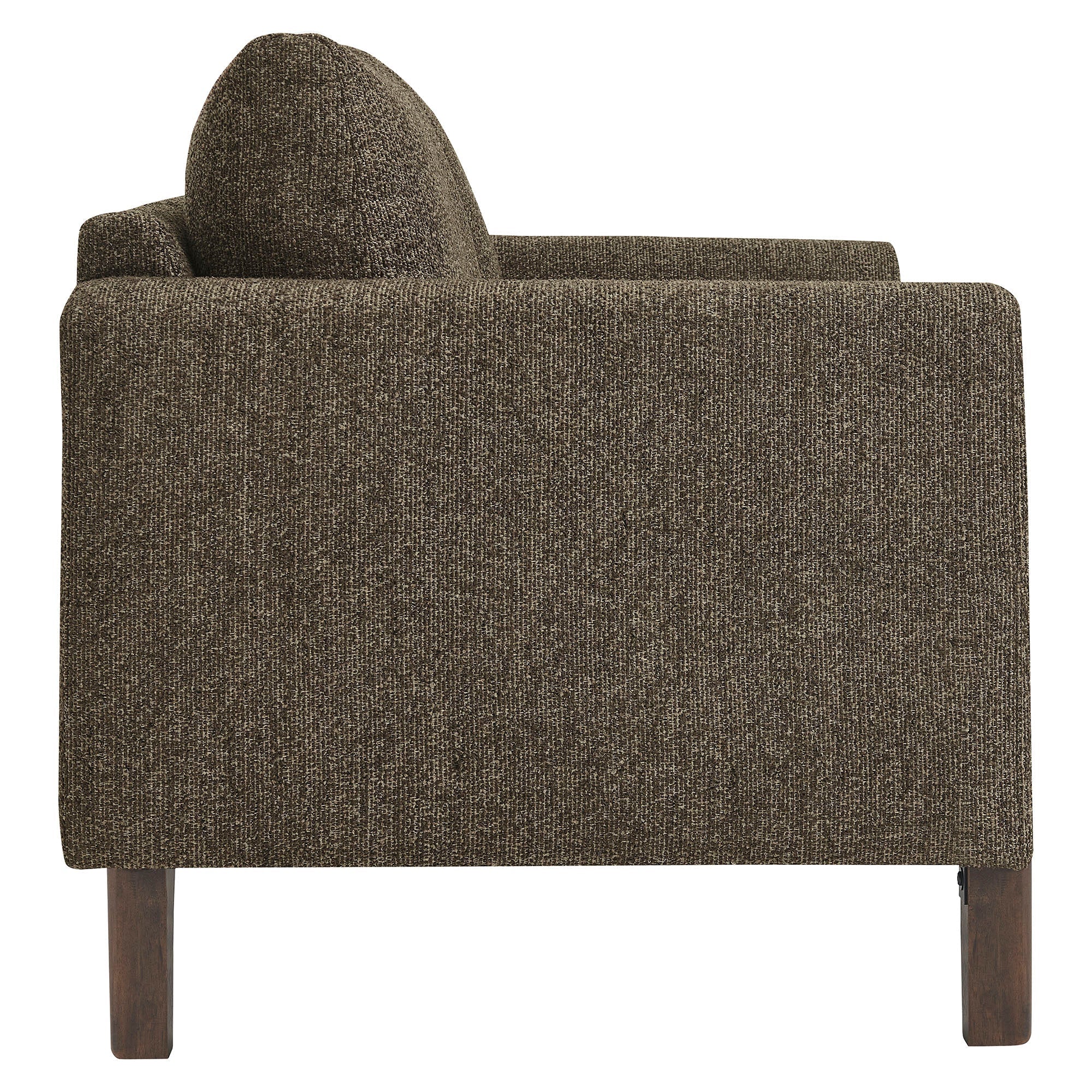 Hawken Boucle Fabric Loveseat by Modway