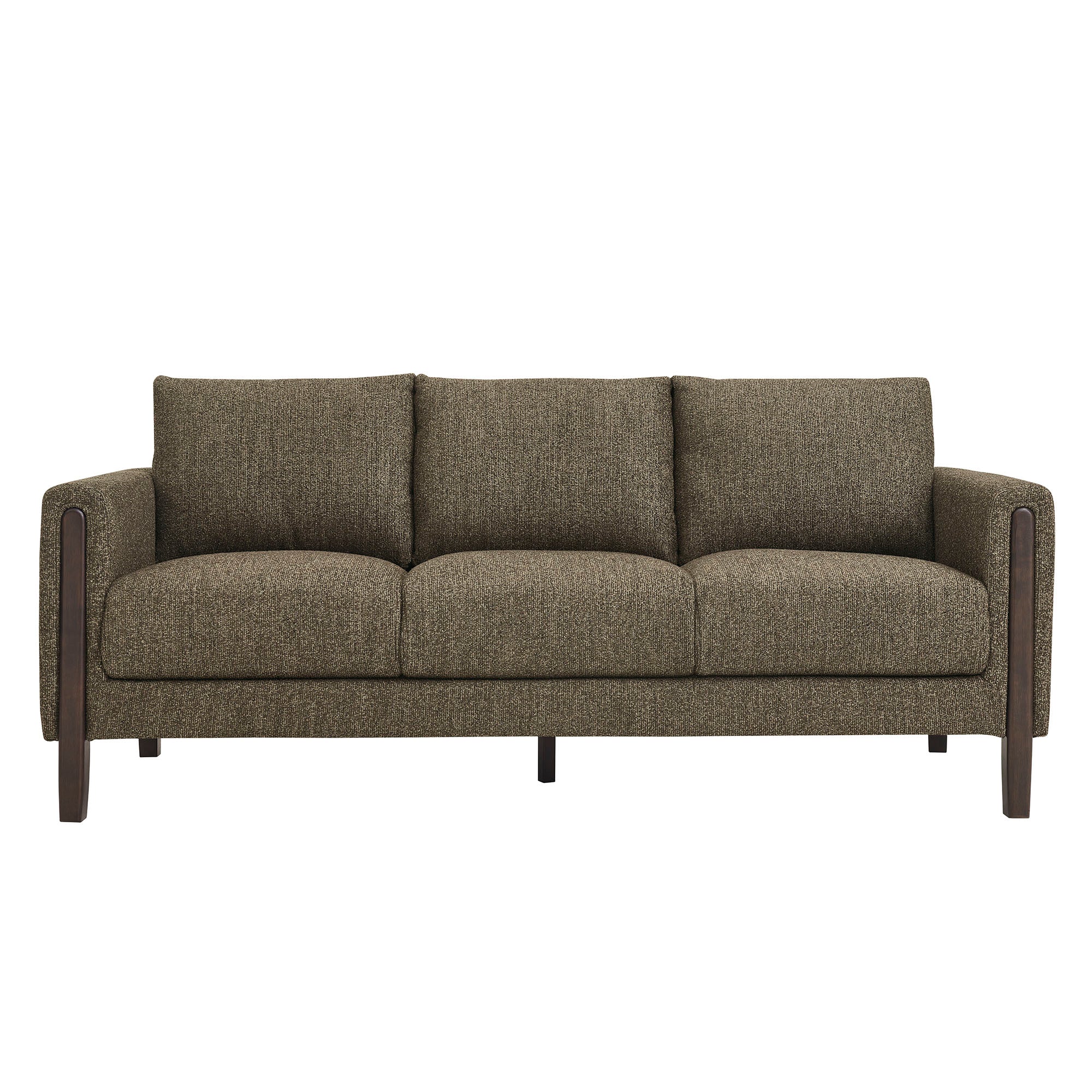 Hawken Boucle Fabric Sofa by Modway