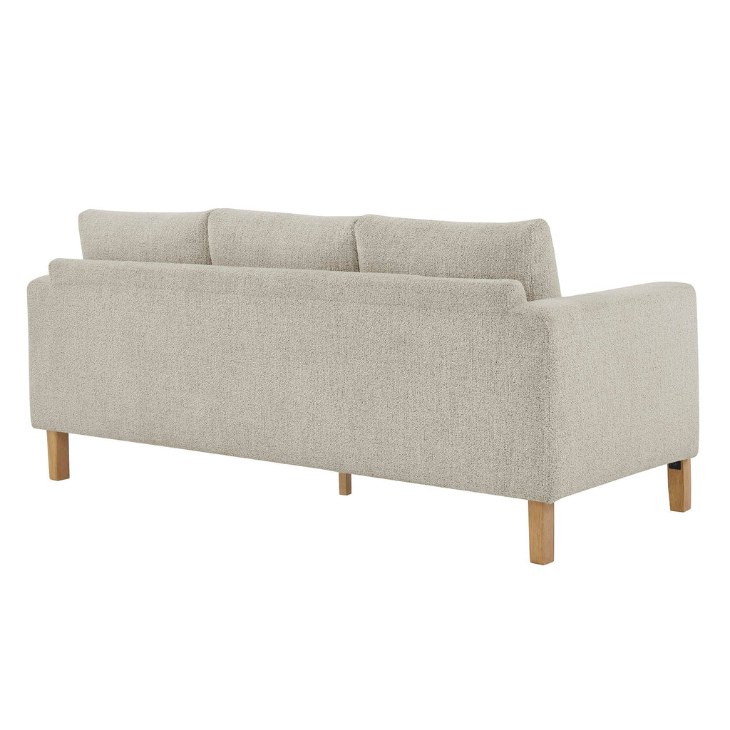Hawken Boucle Fabric Sofa by Modway