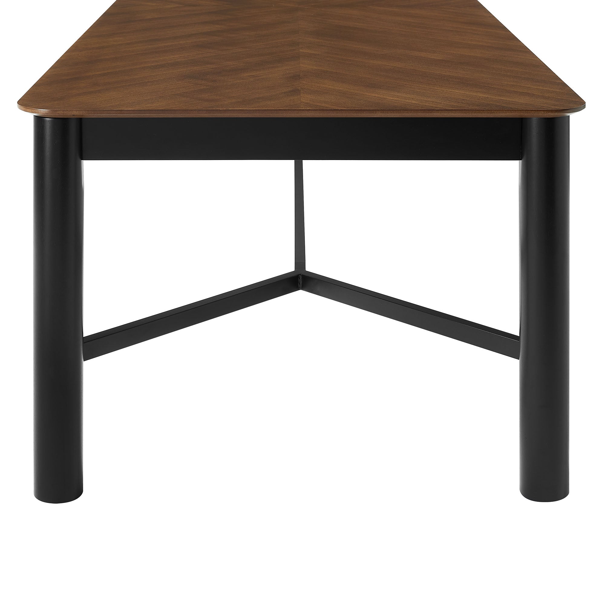 Ashlan 110" Rectangle Dining Table by Modway