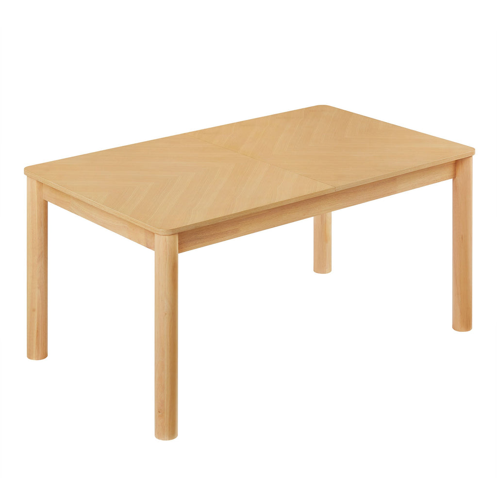 Alba Extendable Dining Table by Modway