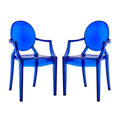 Casper Dining Armchairs Set of 2 by Modway