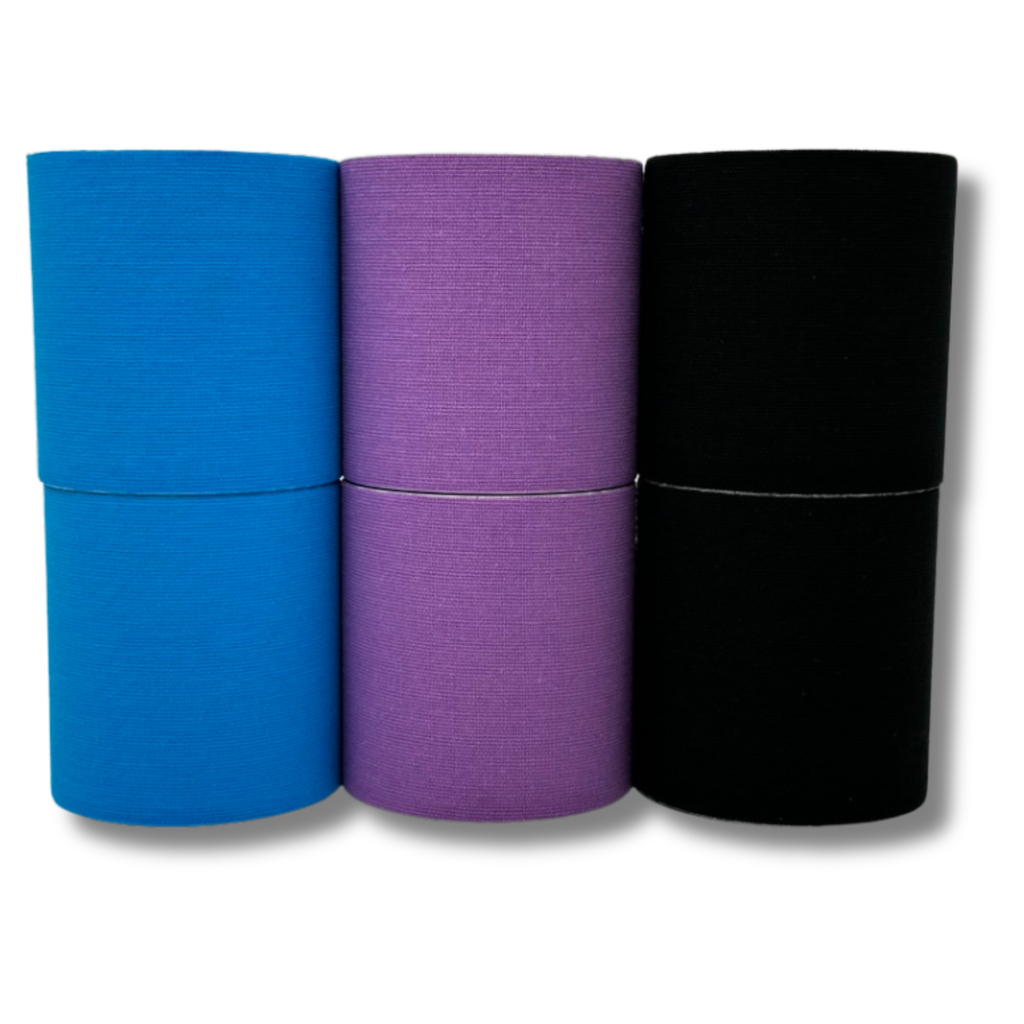 Horse Functional Taping Tape — 2-Way 3" Color Pack