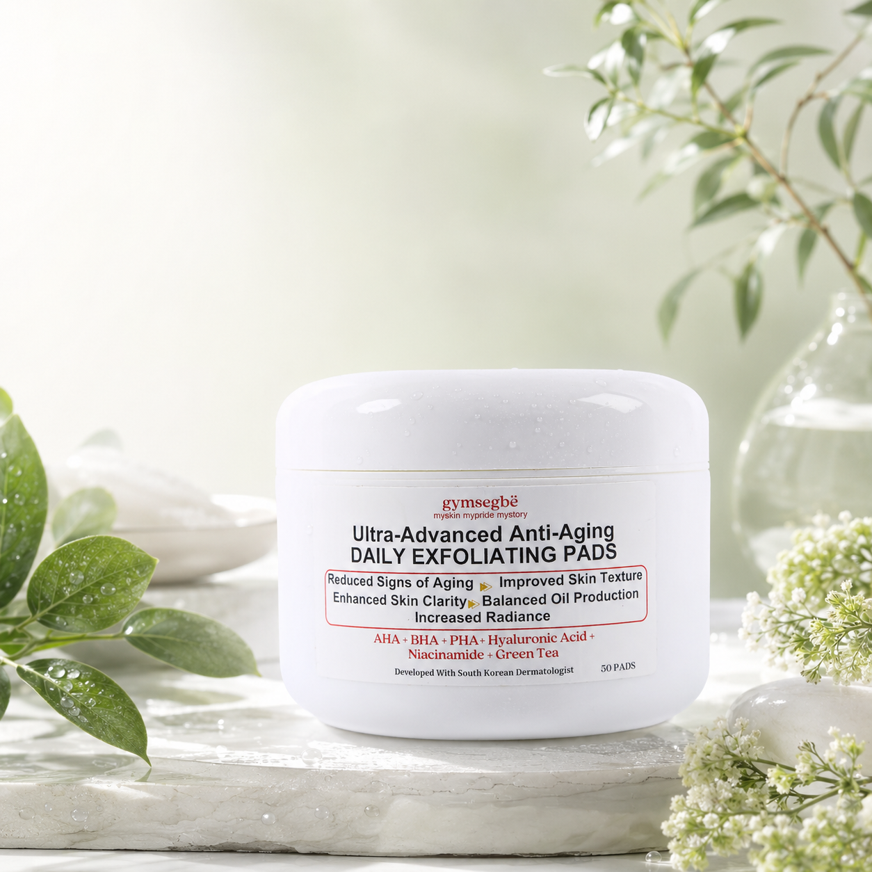 Ultra-Advanced Anti-Aging Daily Resurfacing Pads