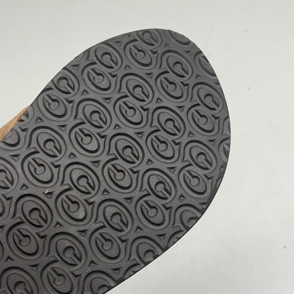 COBIAN Floater Sandals Synthetic Strap Men's Sz 13, EU 46 Mocha FLT18-203-13