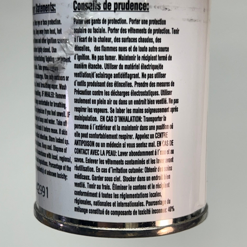 PERFORMED LINE PRODUCTS (2 PACK) Adhesives C-Cement 4 Fl Oz 80802377