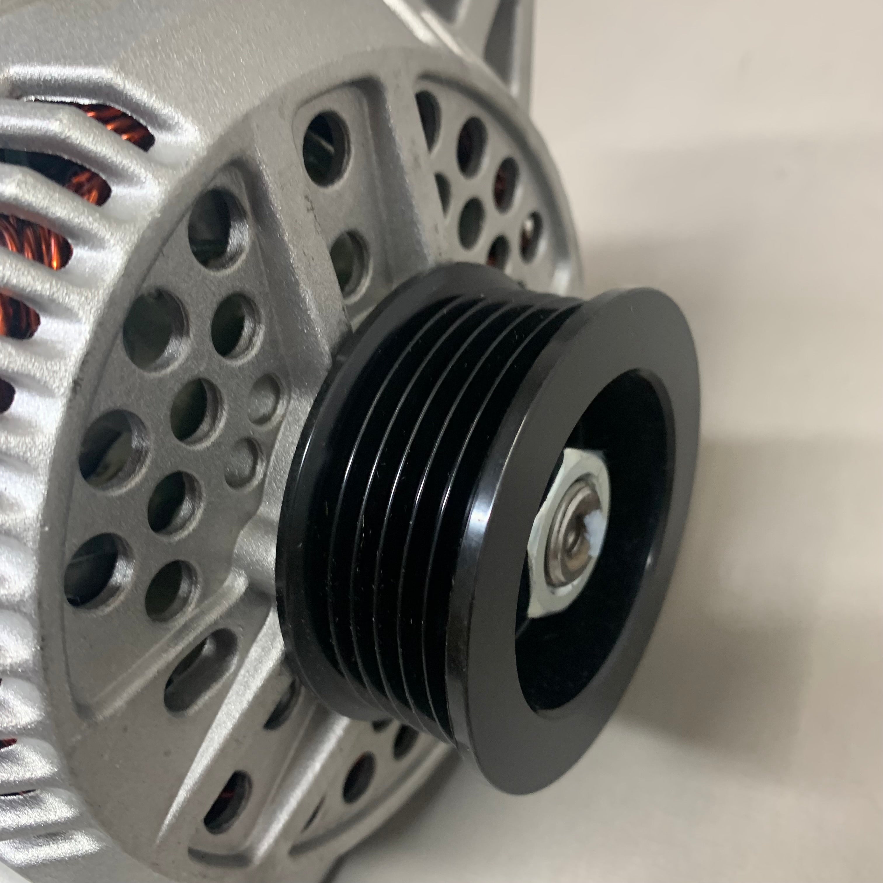 GENCO BBB Industries Industries Premium Remanufactured Alternator  130 AMP Rating 7761-P57