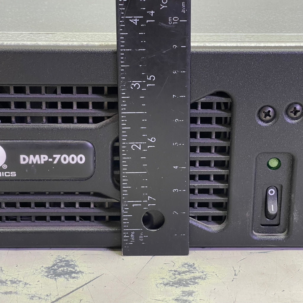 DAKTRONICS Digital Media Player DMP-7000 (Used, Working)