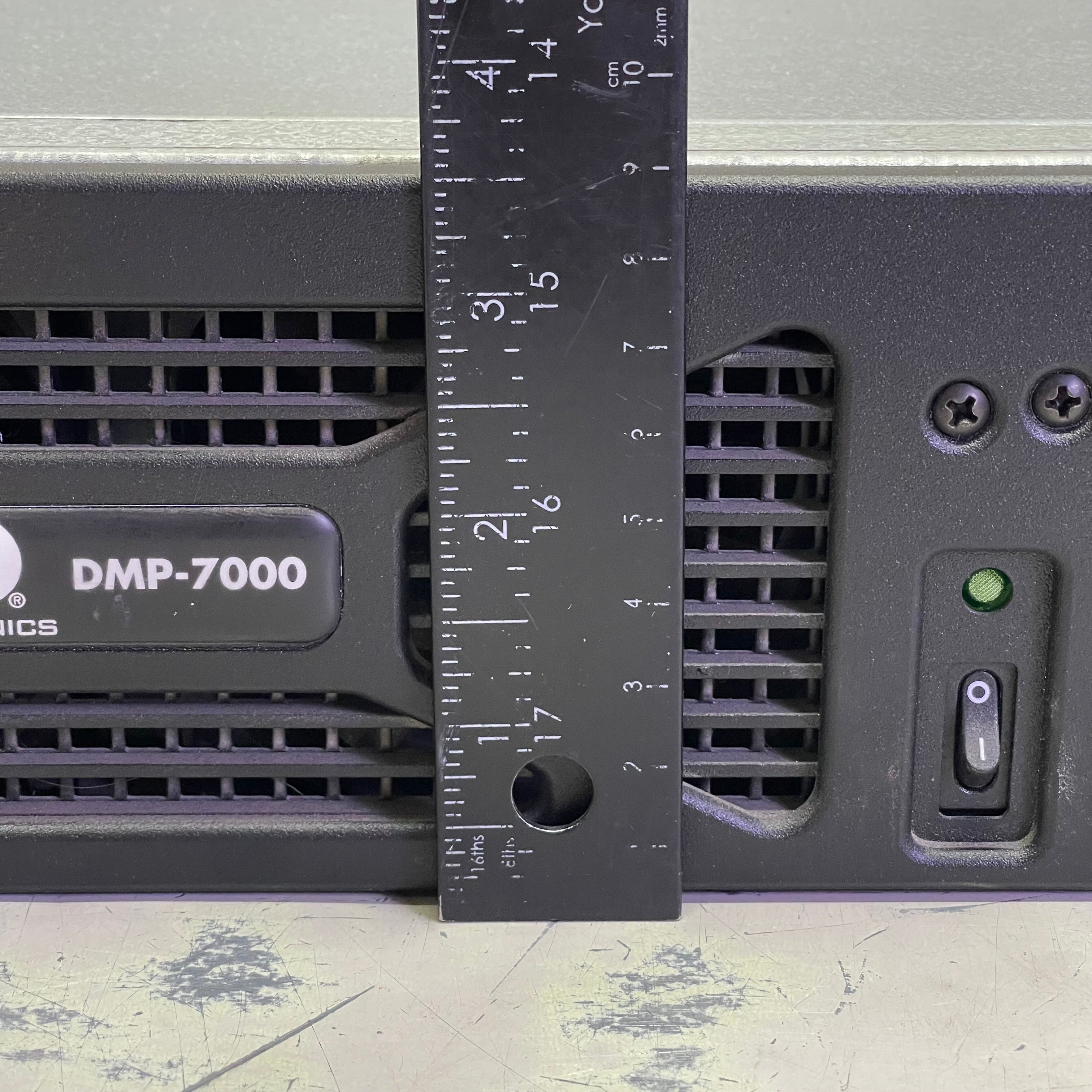 DAKTRONICS Digital Media Player DMP-7000 (Used, Working)