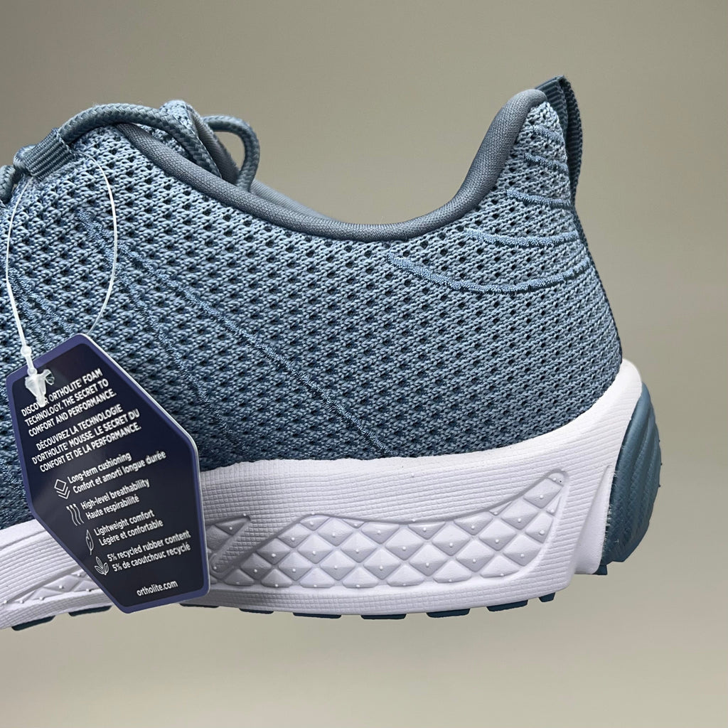 PROPET Tour Knit Shoe Cushion Comfort insole Women's Sz 10 X(2E) Denim WAA112M