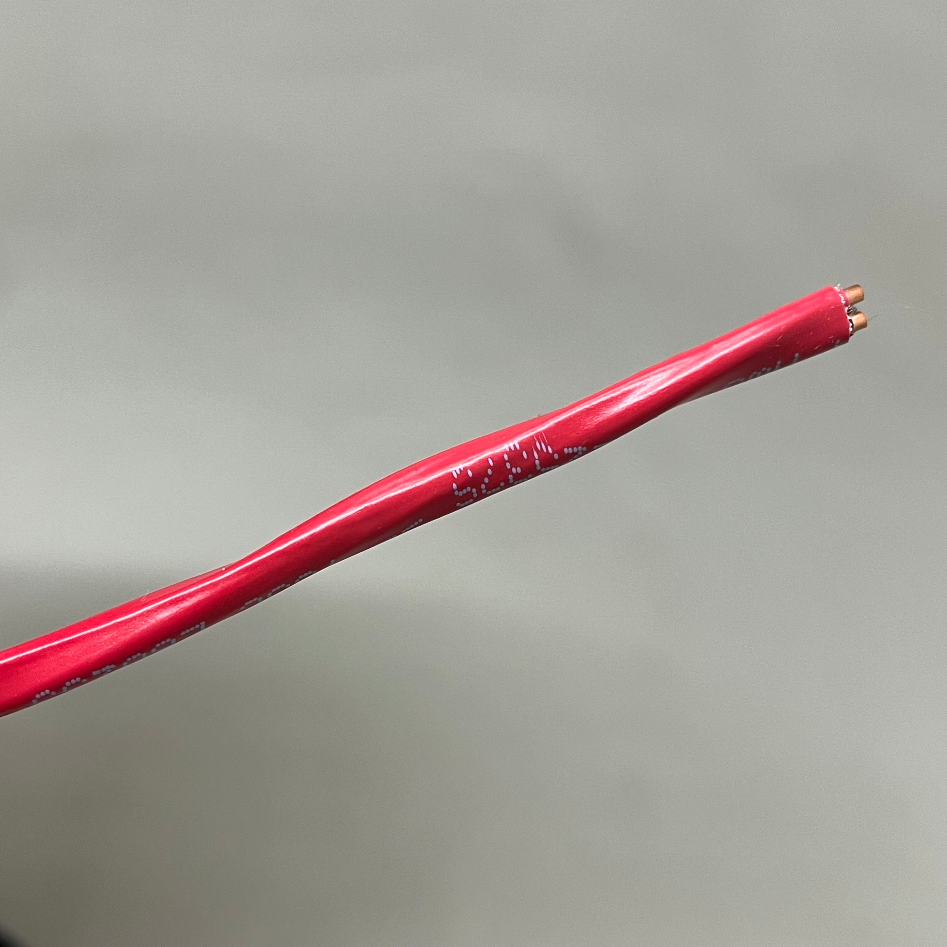 CAROL 2 Conductor Shielded Cable Fire Alarm/Safety 14 Gauge 1000ft E2532S.41.03