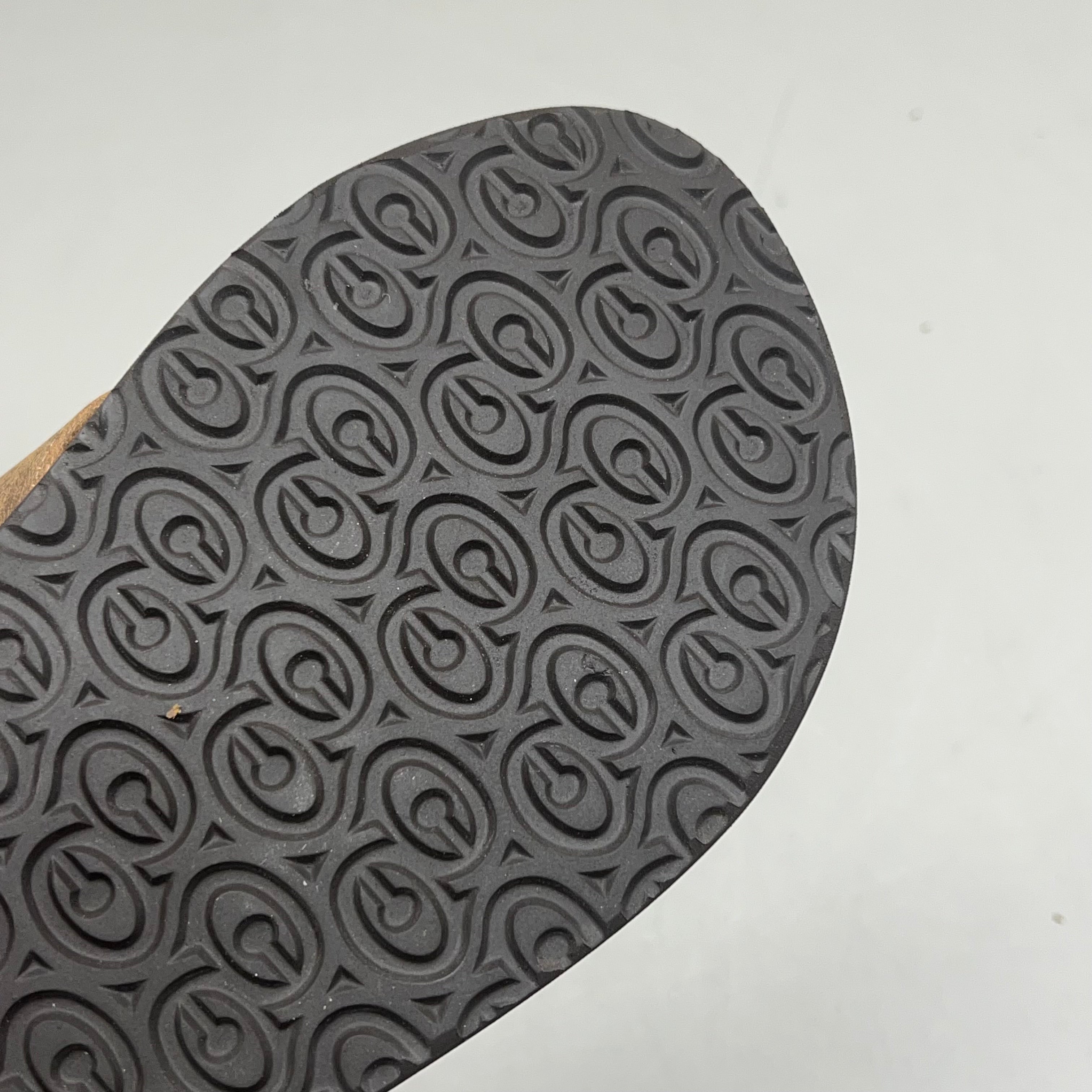 COBIAN Floater Sandals Synthetic Strap Men's Sz 9, EU 41.5 Mocha FLT18-203-9