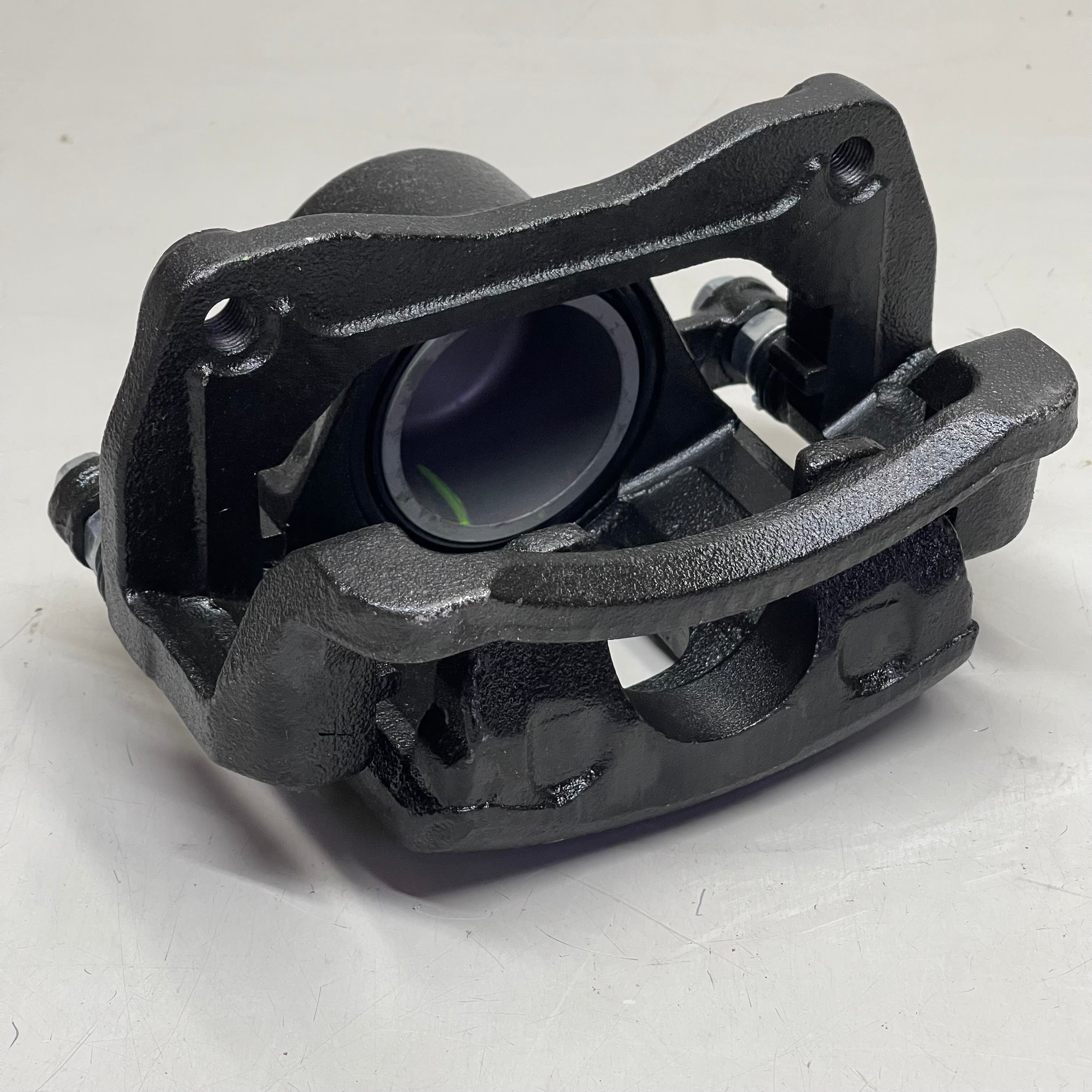 NAPA ADAPTIVE ONE Semi-Loaded Caliper, Single Piston Floating Black 3294XA