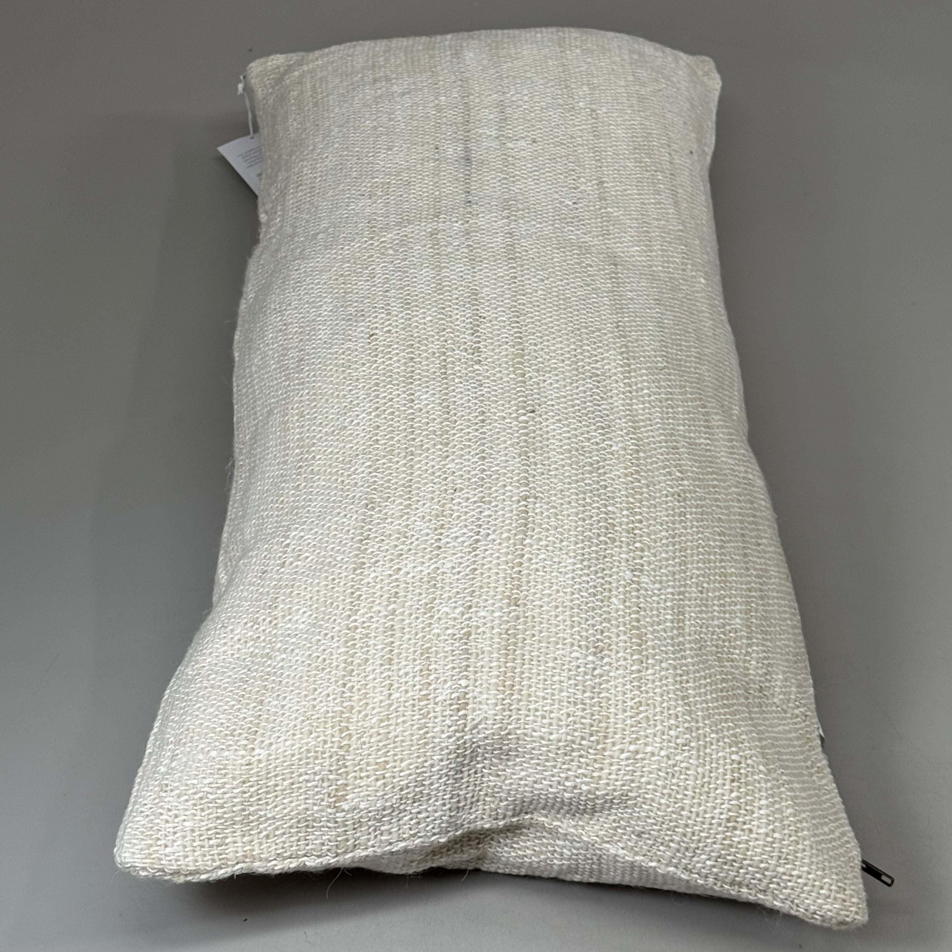 VILLA 16"x36" ST Asana Decorative Throw Pillow in Natural