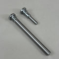 MISHON INC Rocker Arm Shaft 2.2"x0.8"x0.8" Silver 14451-MBV-000