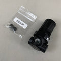 NORGREN Mini Air Pressure Regulator  Black R07-100-RNEA
