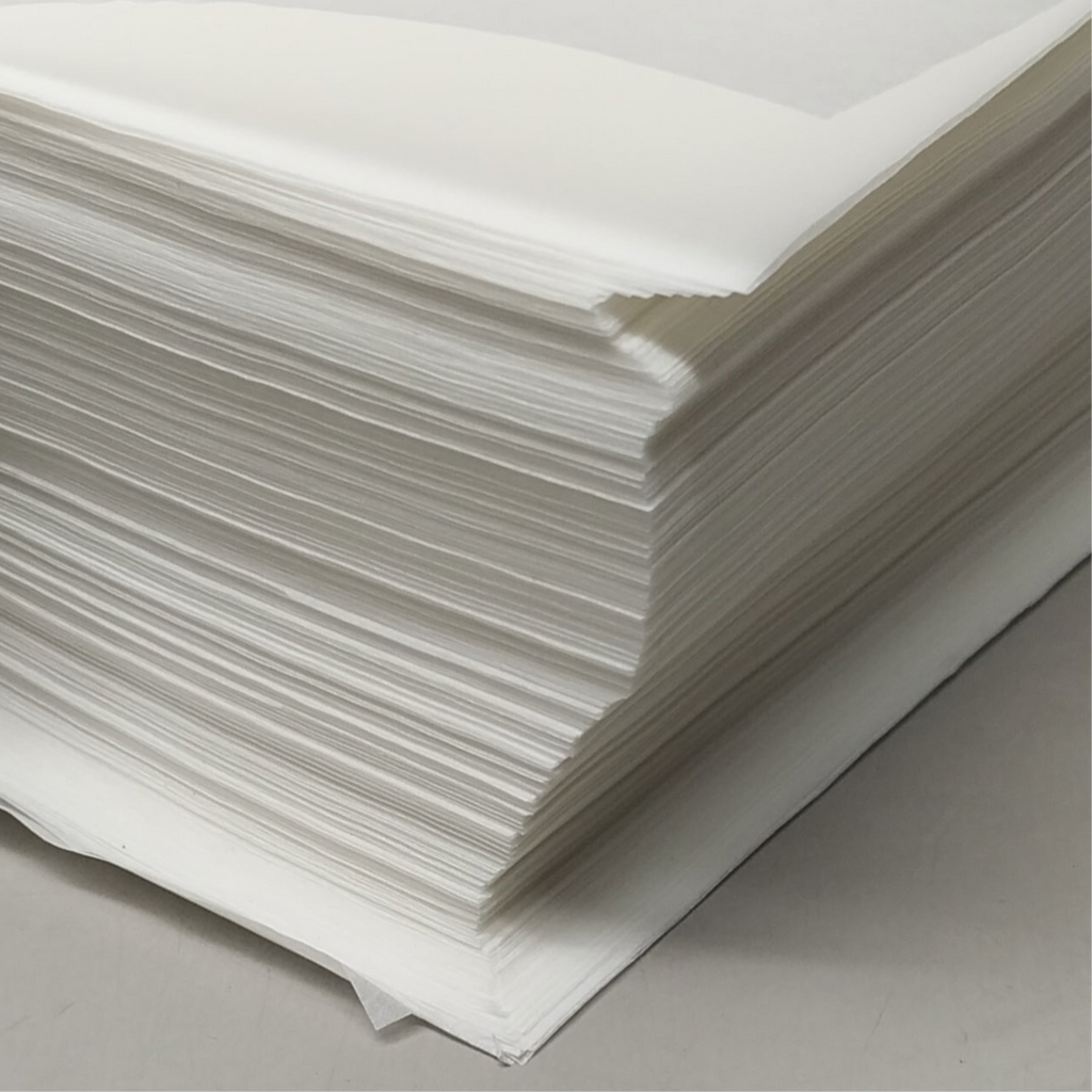 PATERSON (1,000 PACK) GPS Sheet Pan Liners Baking Sheets 14"x14" White SG01019