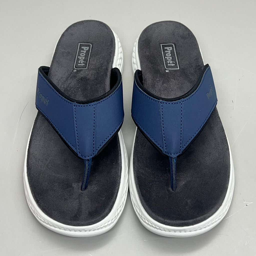 PROPET Travel Activ FT Sandal Waterproof Flexible Women Sz 9.5 M(B) Navy WST001P