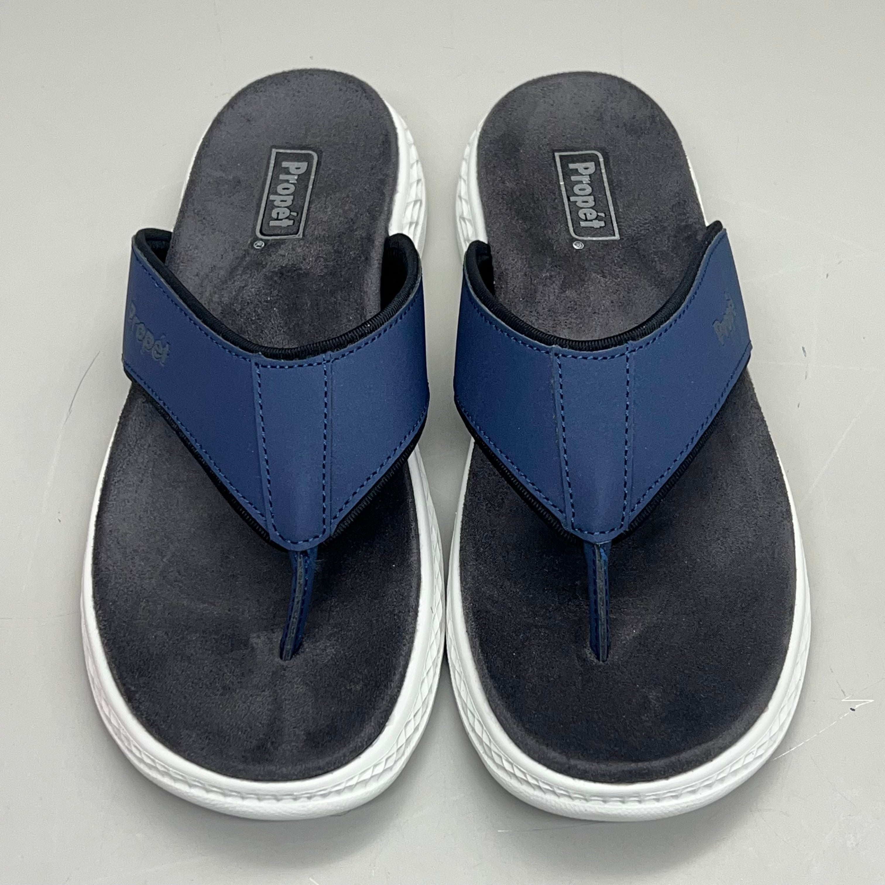 PROPET Travel Activ FT Sandal Waterproof Flexible Women Sz 9.5 M(B) Navy WST001P