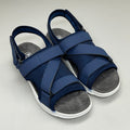 PROPET Travel Activ Sport Sandal Lightweight Women's Sz 9.5 M(B) Navy WST013P