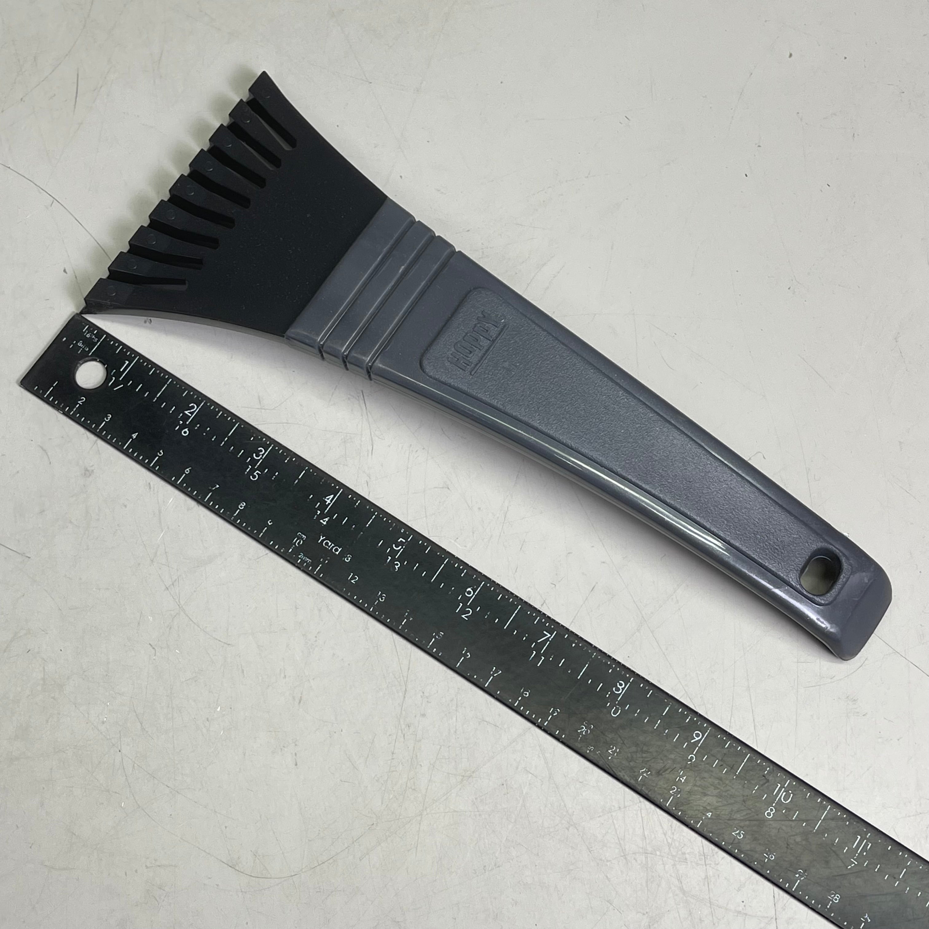 HOPKINS (2-PACK) SubZero Bear Claw Ice Scraper 10" 16721