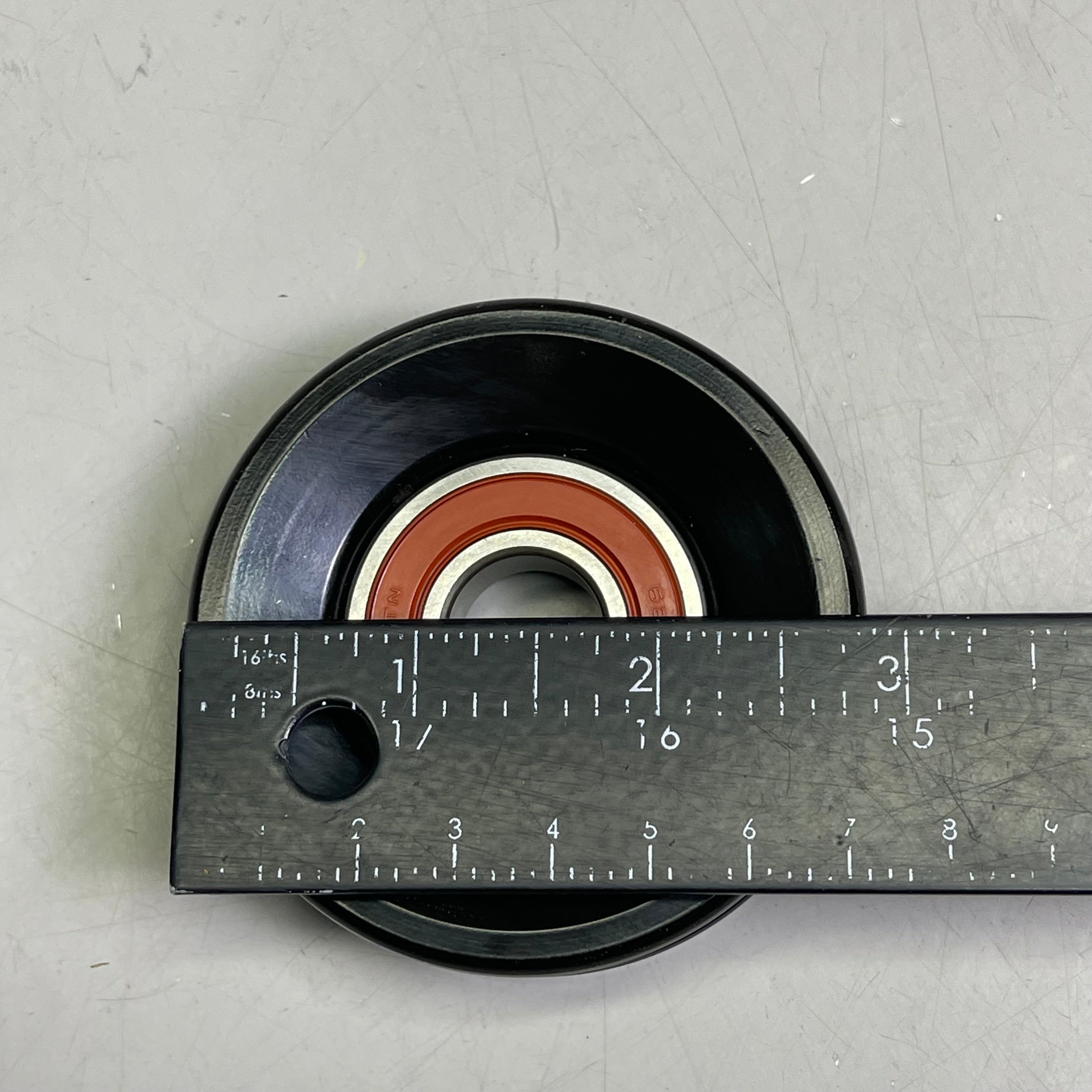 MURRAY Idler Tensioner Pulley Heavy-Duty Steel for Honda Subaru Toyota 2330025