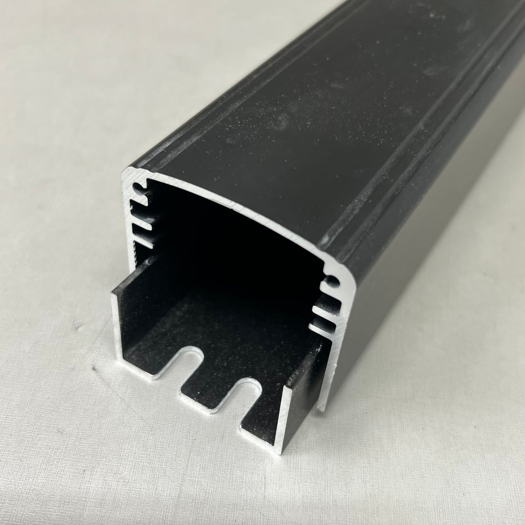 FALCON Narrow Stile Rim Exit Device for Aluminum Doors Exit Only 1790EO