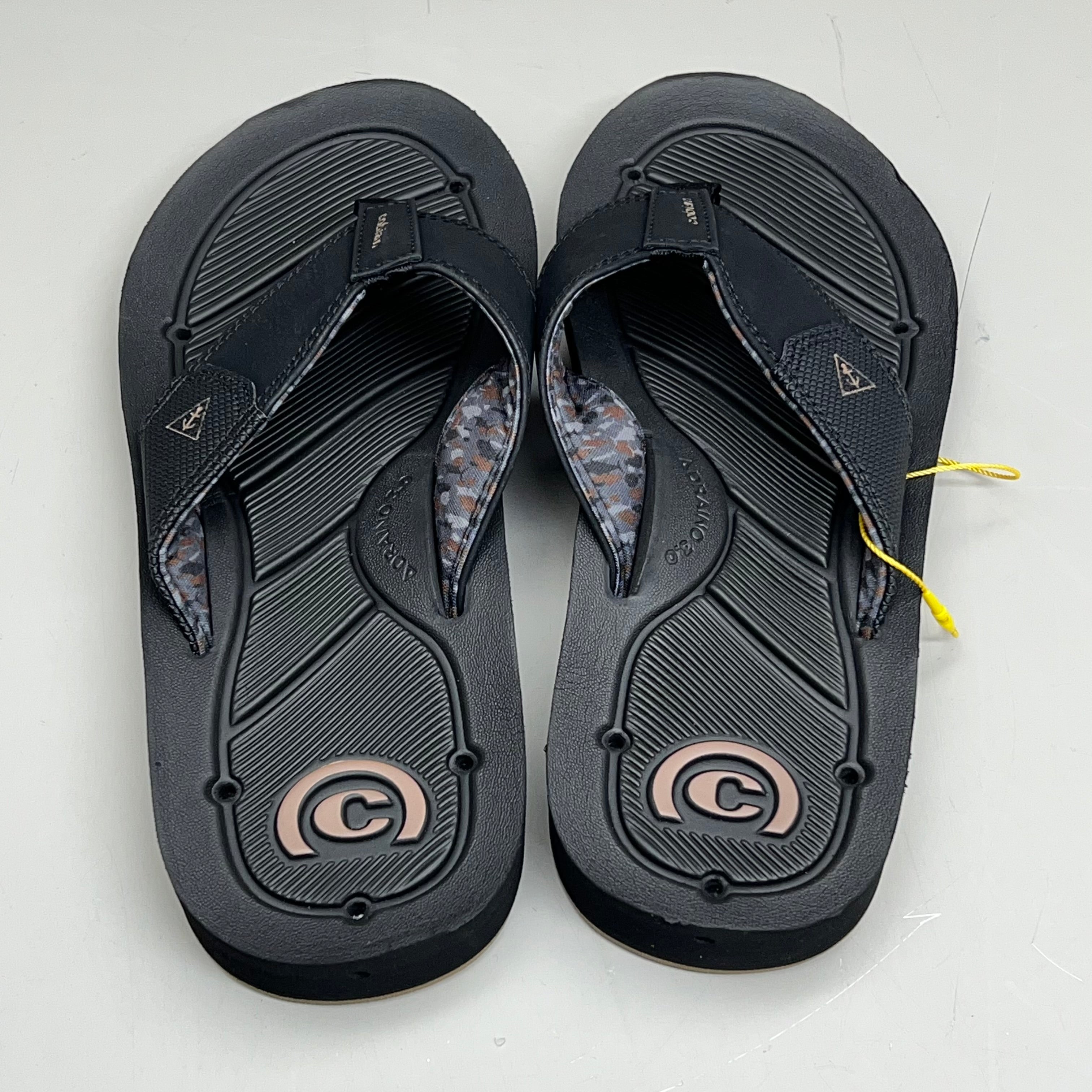 COBIAN Draino 3 Water Friendly Sandal's Men's Sz 9, EU 41.5 Midnight HBD23-415-9