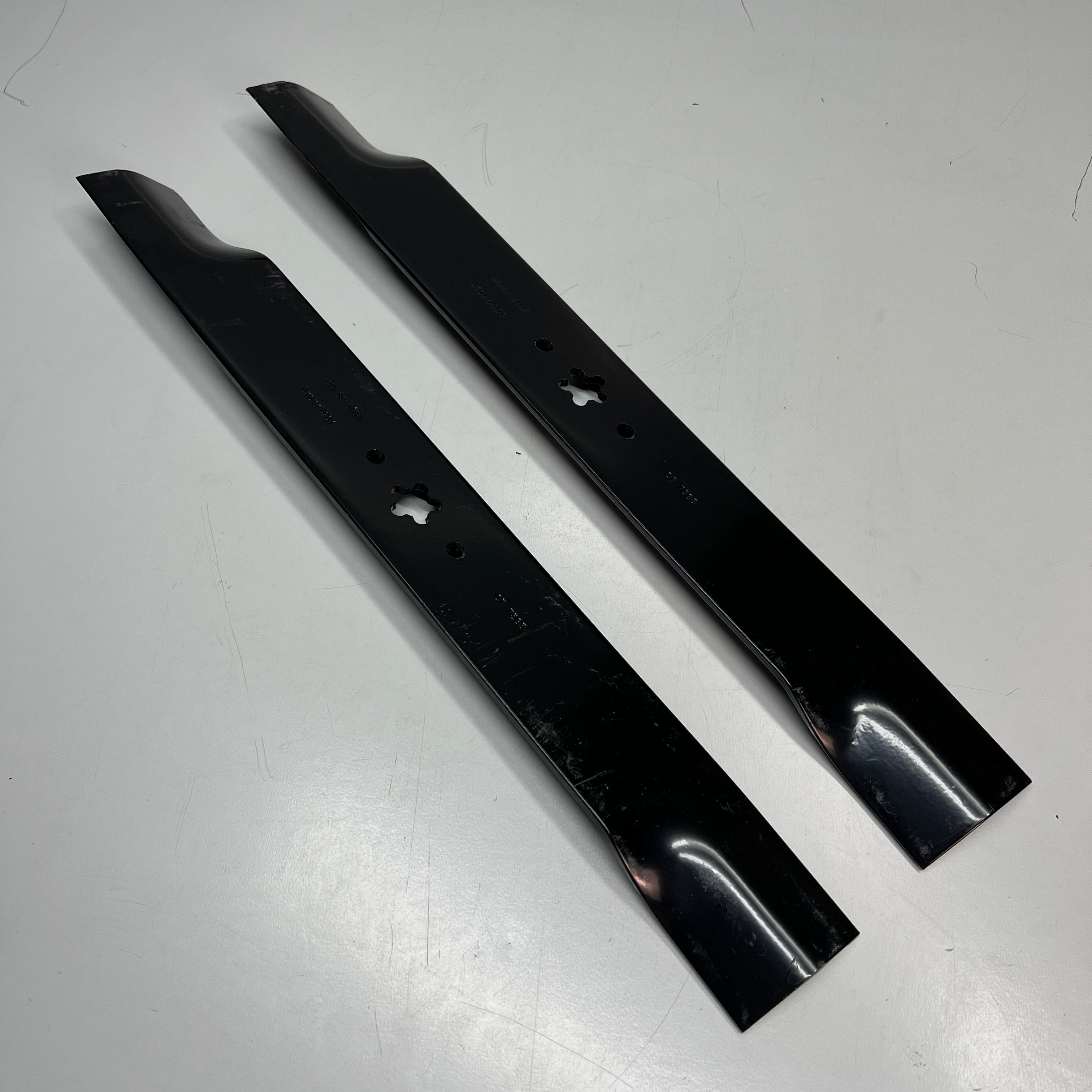 HUSQVARNA (2 PACK) Mover Blade Replacement Part OEM 21" Black 510417901