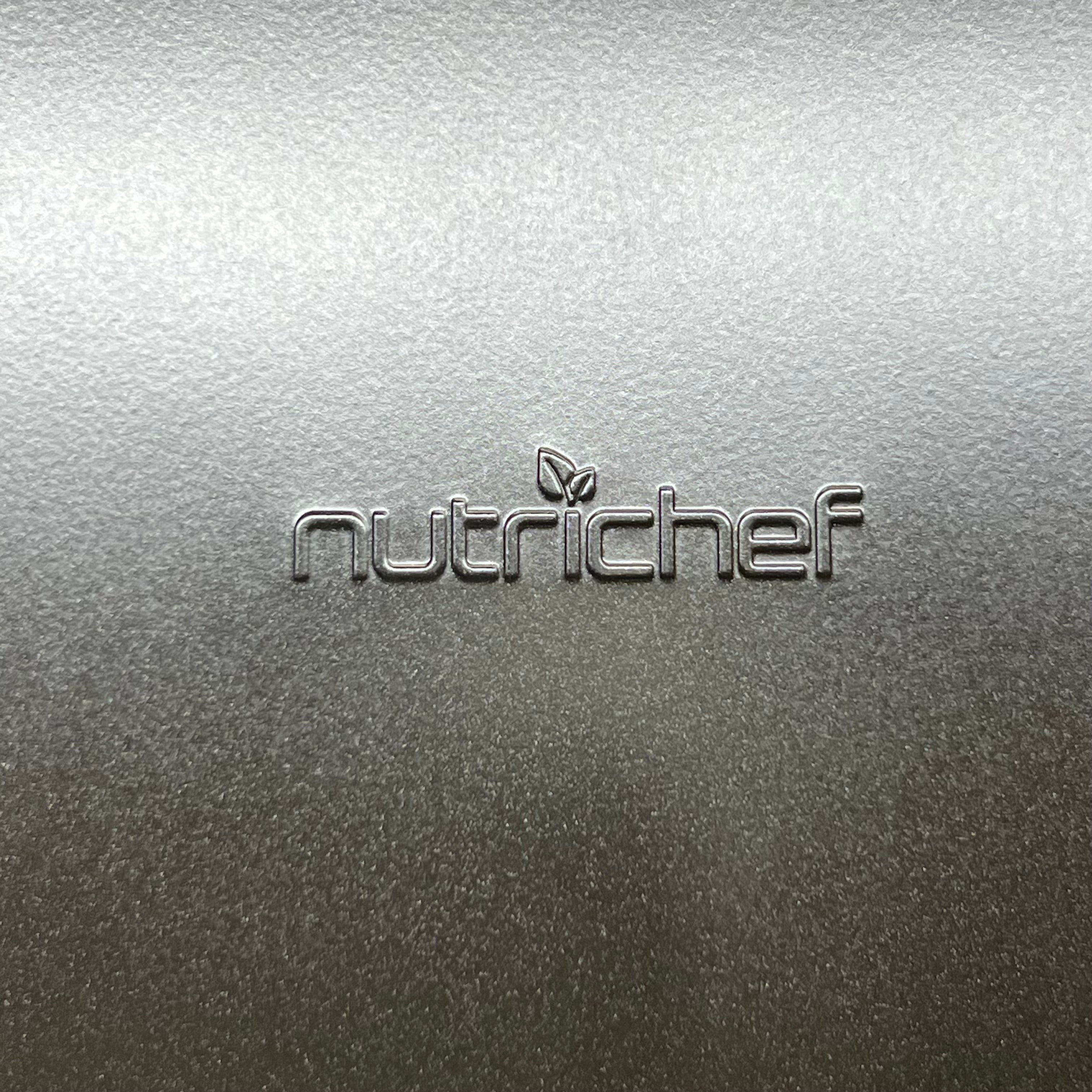 NUTRICHEF 8-Piece Nonstick Stackable Bakeware Set Sz 11" W x 16" L NCBKSTK9
