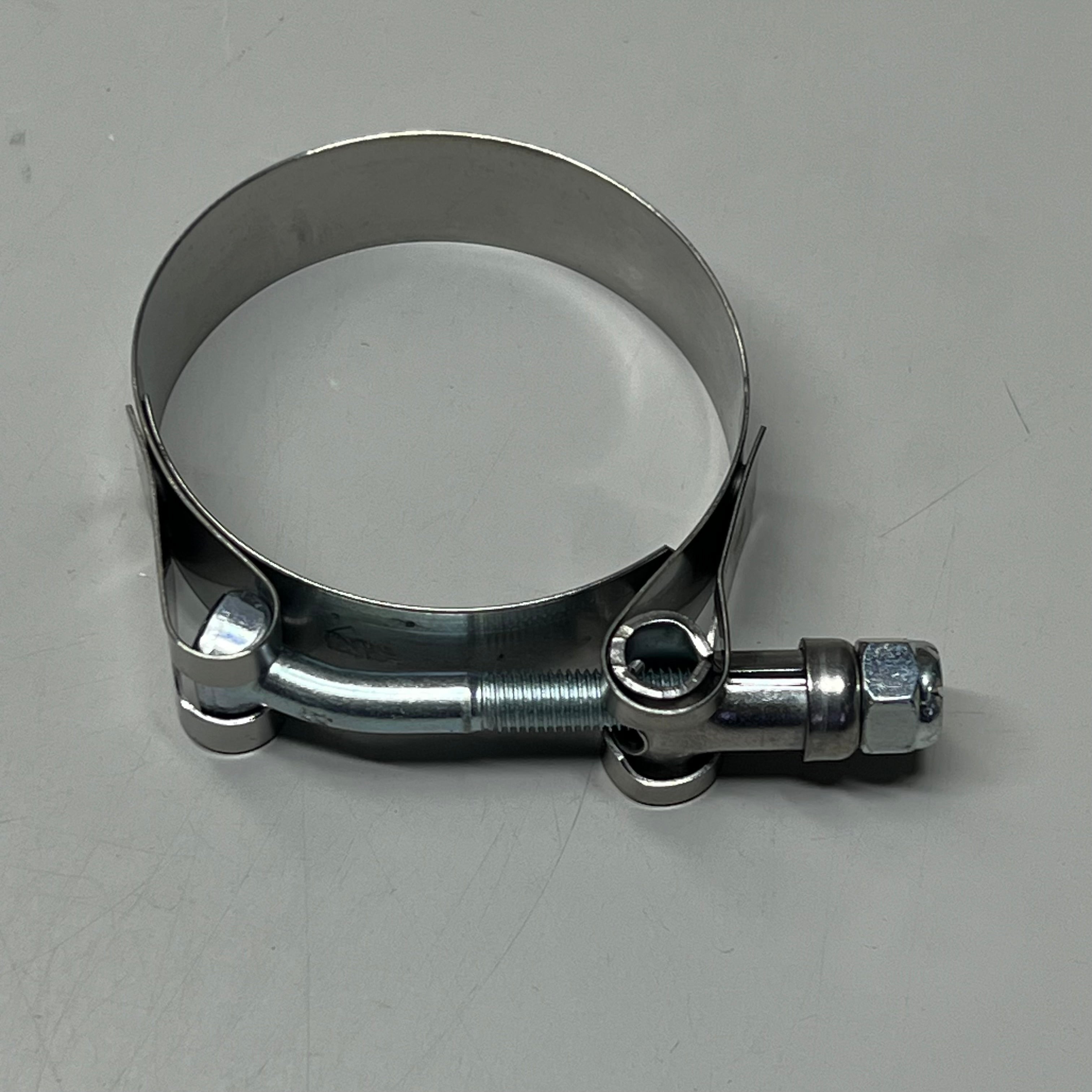 IDEAL TRIDON (2 PACK) S S Nominal T-Bolt Clamp w/ Tongue Bridge 3/4" N0225