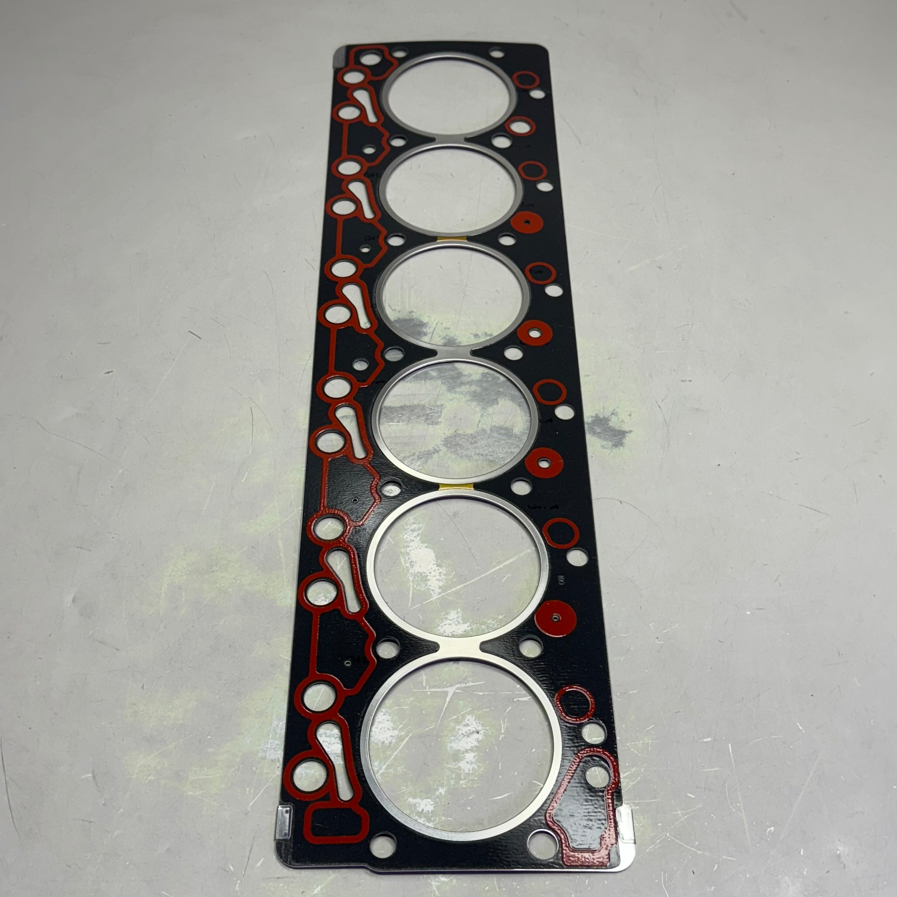 MAHLE Engine Kit Gasket Part Set Standard Thickness Dodge Cummins 5.9L Black 95-3623