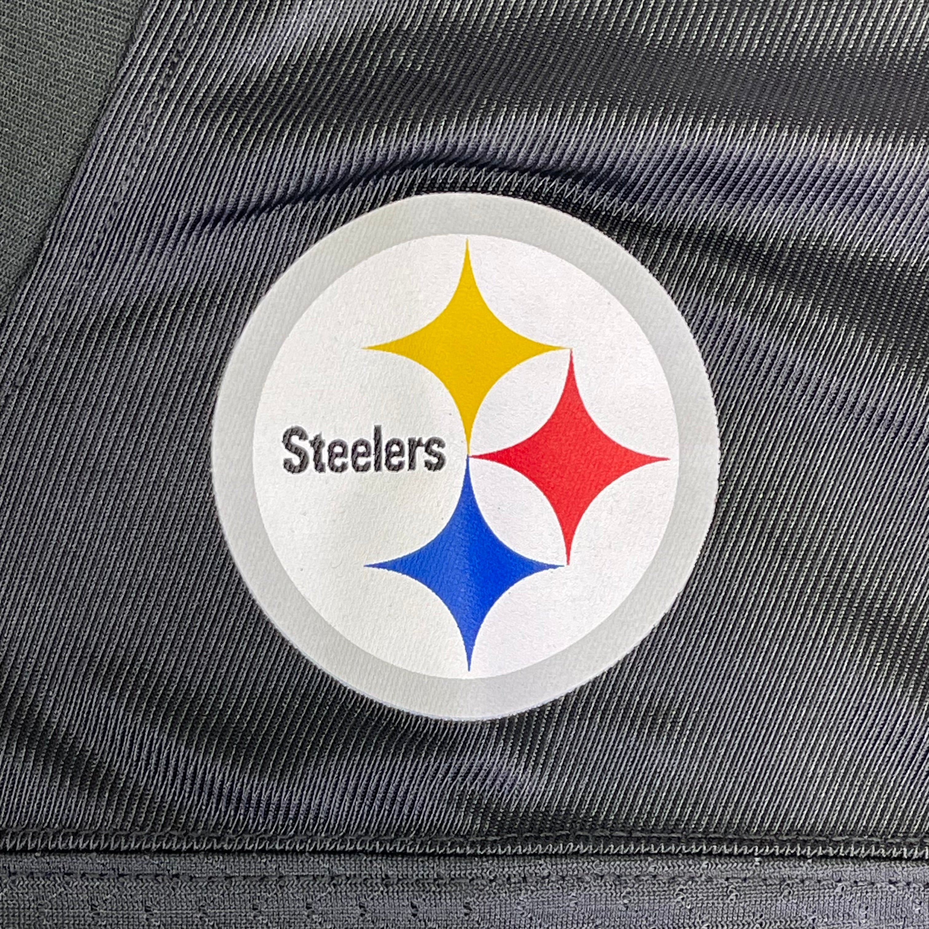 FANATICS Pittsburgh Steelers #90 T.J. Watt Home Jersey 2XL 427M-PSPL-7LF-4UA