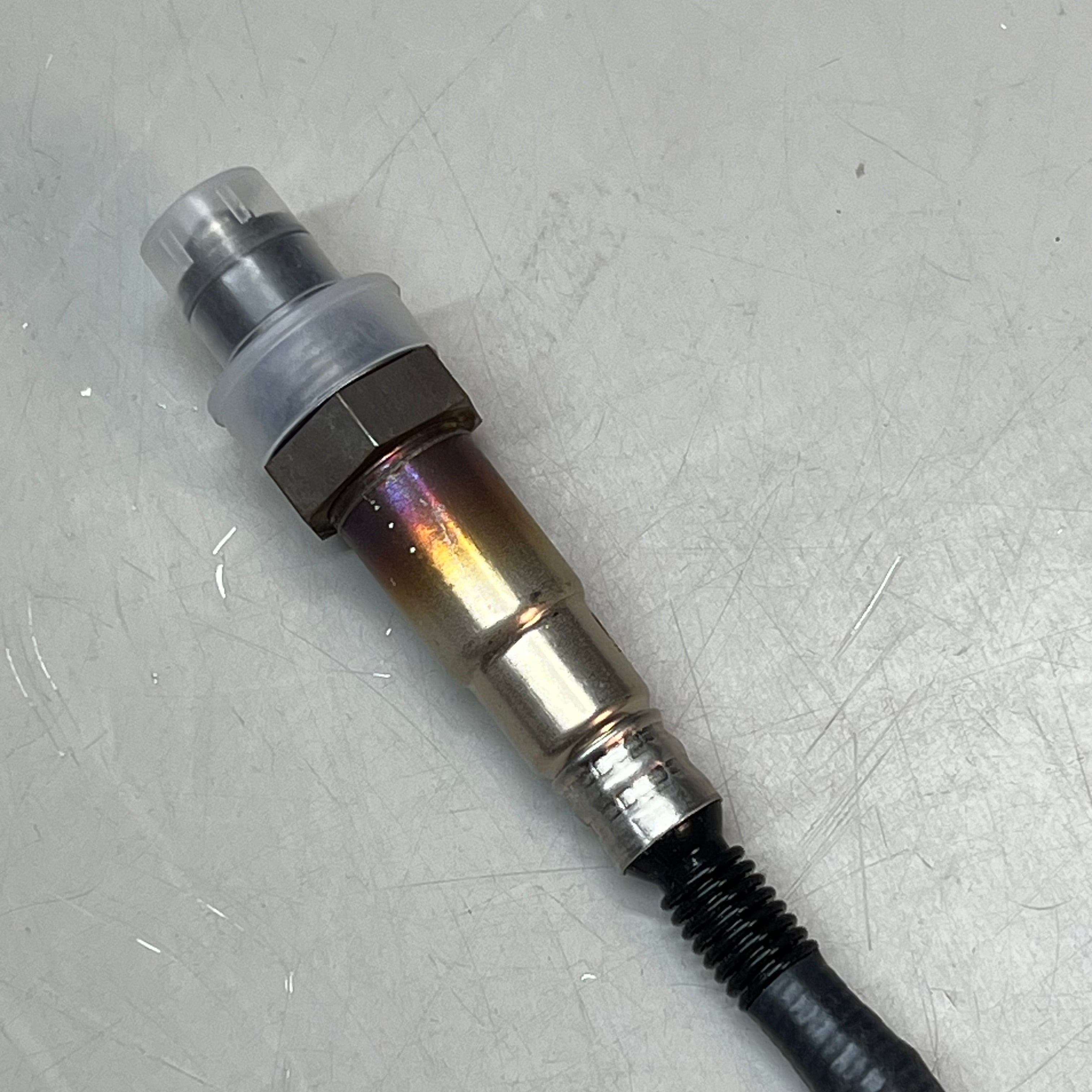 BOSCH Oxygen Sensor Standard Replacement Male Connecter OE Quality 17264