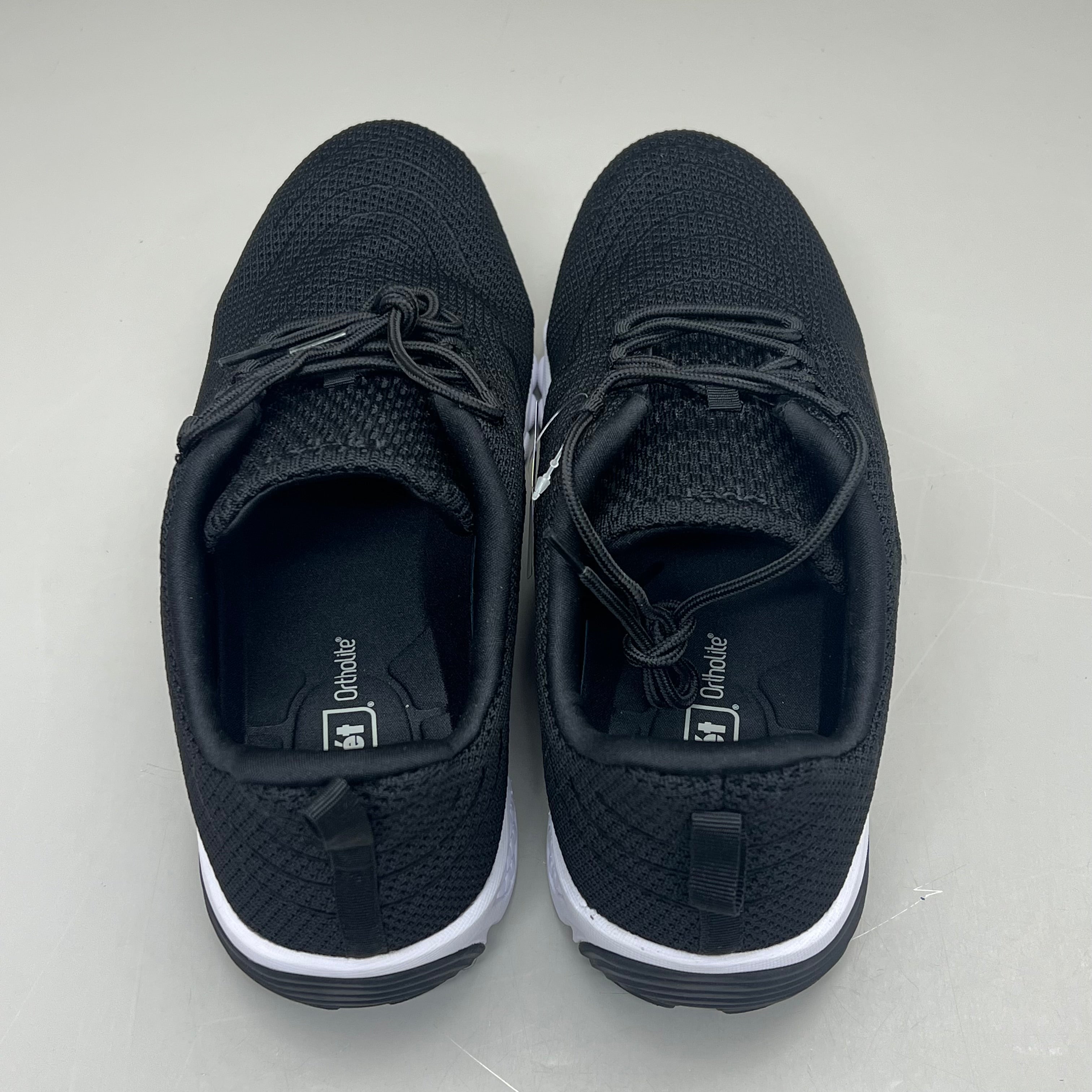 PROPET Tour Knit Double Insoles Ortholite Shoe Men's Sz 15 X (3E) Black MAA252M