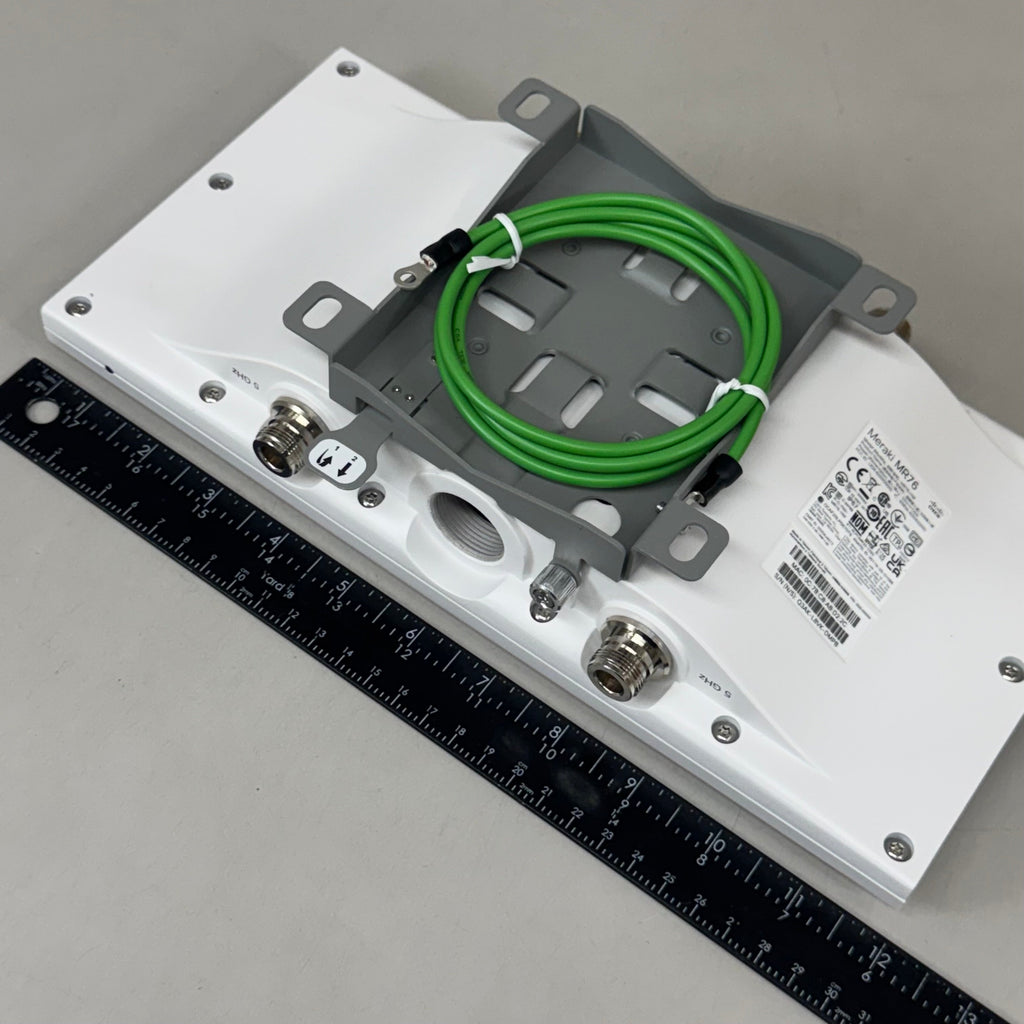 CISCO High Performance 802.11 Ax Wireless Access Point Outdoor Wifi 6 White MR76 (tied to a business)