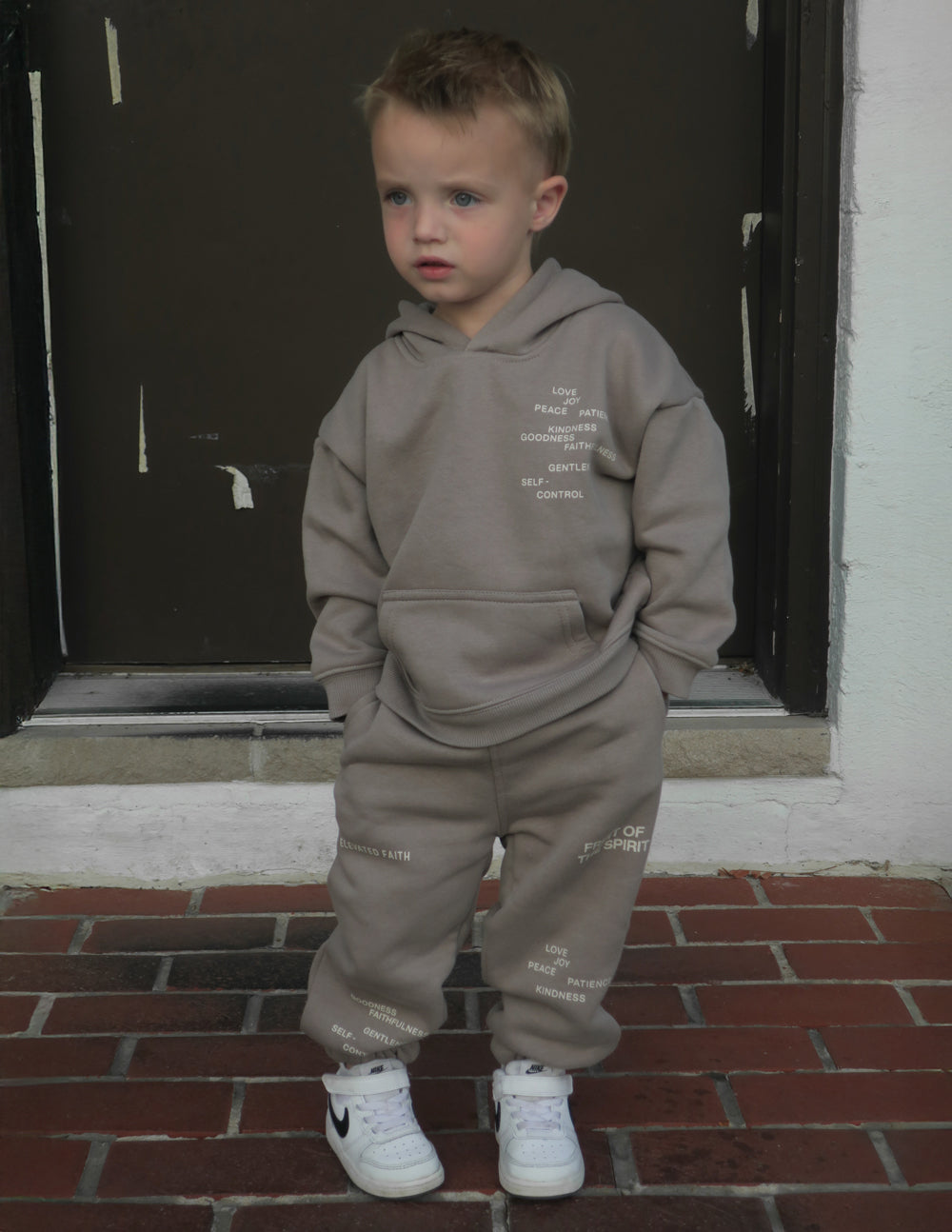 Fruit of the Spirit Kids Hoodie