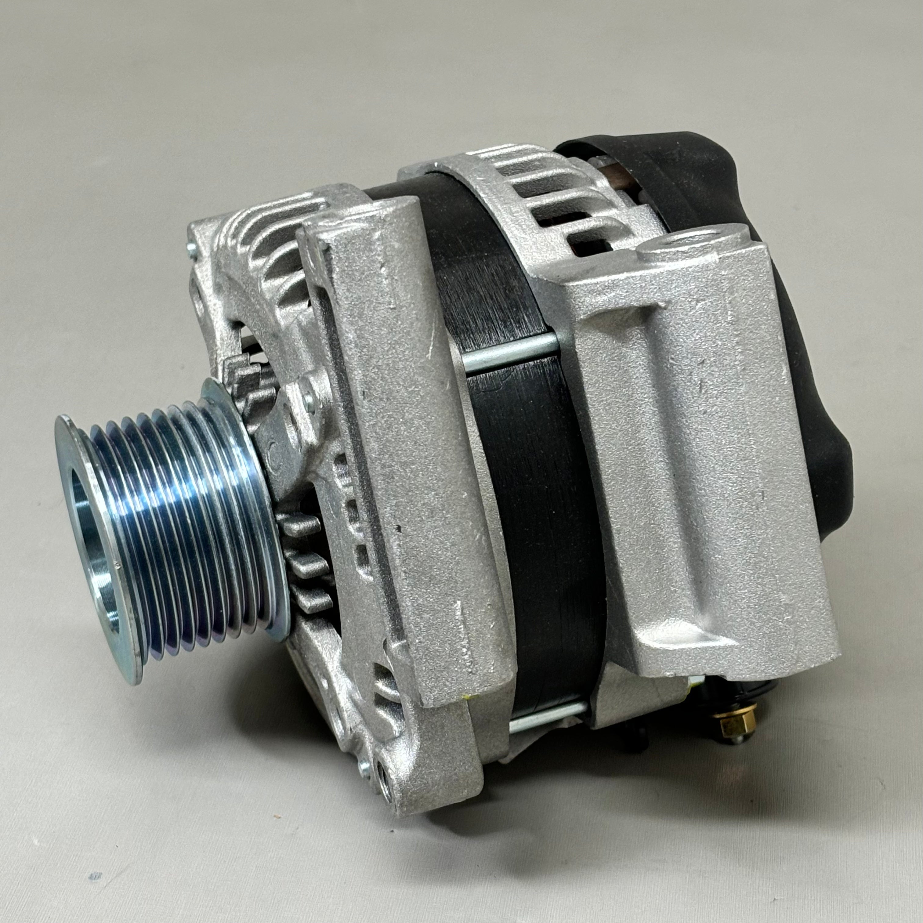 PURE ENERGY Alternator Pure Energy 100 68 Amperage Rating Remanufactured 11350