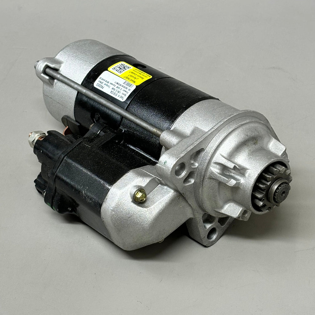 ULTIMA Starter 12V 3kW 13Pinion Teeth Clockwise Rotation Remanufactured R713020B
