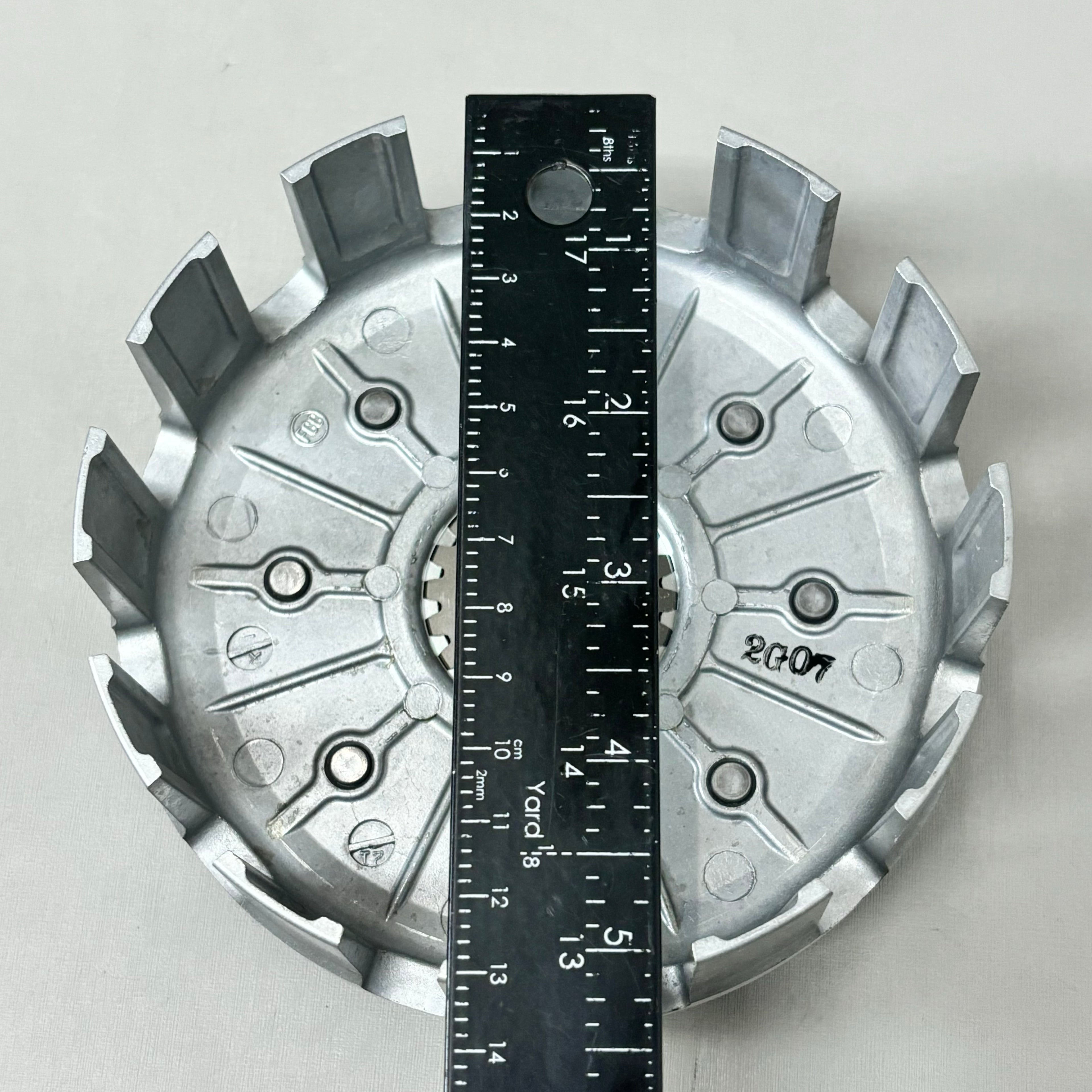 HONDA Clutch Outer CRF250R 2004-2009 Genuine OEM 22100-KRN-A00